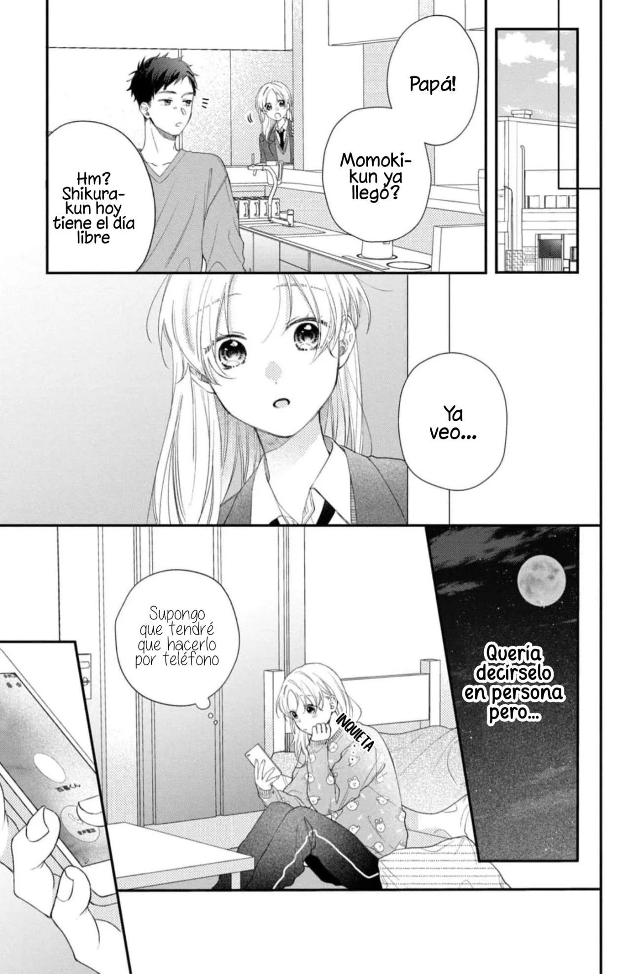 Kawaii nante kiitenai Capítulo 22 - Page 25