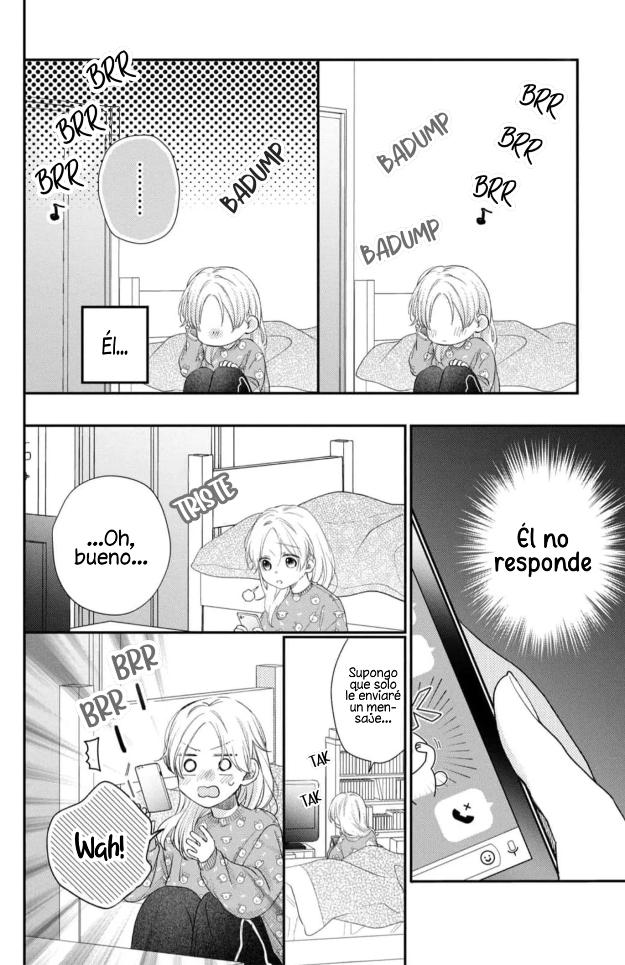 Kawaii nante kiitenai Capítulo 22 - Page 26