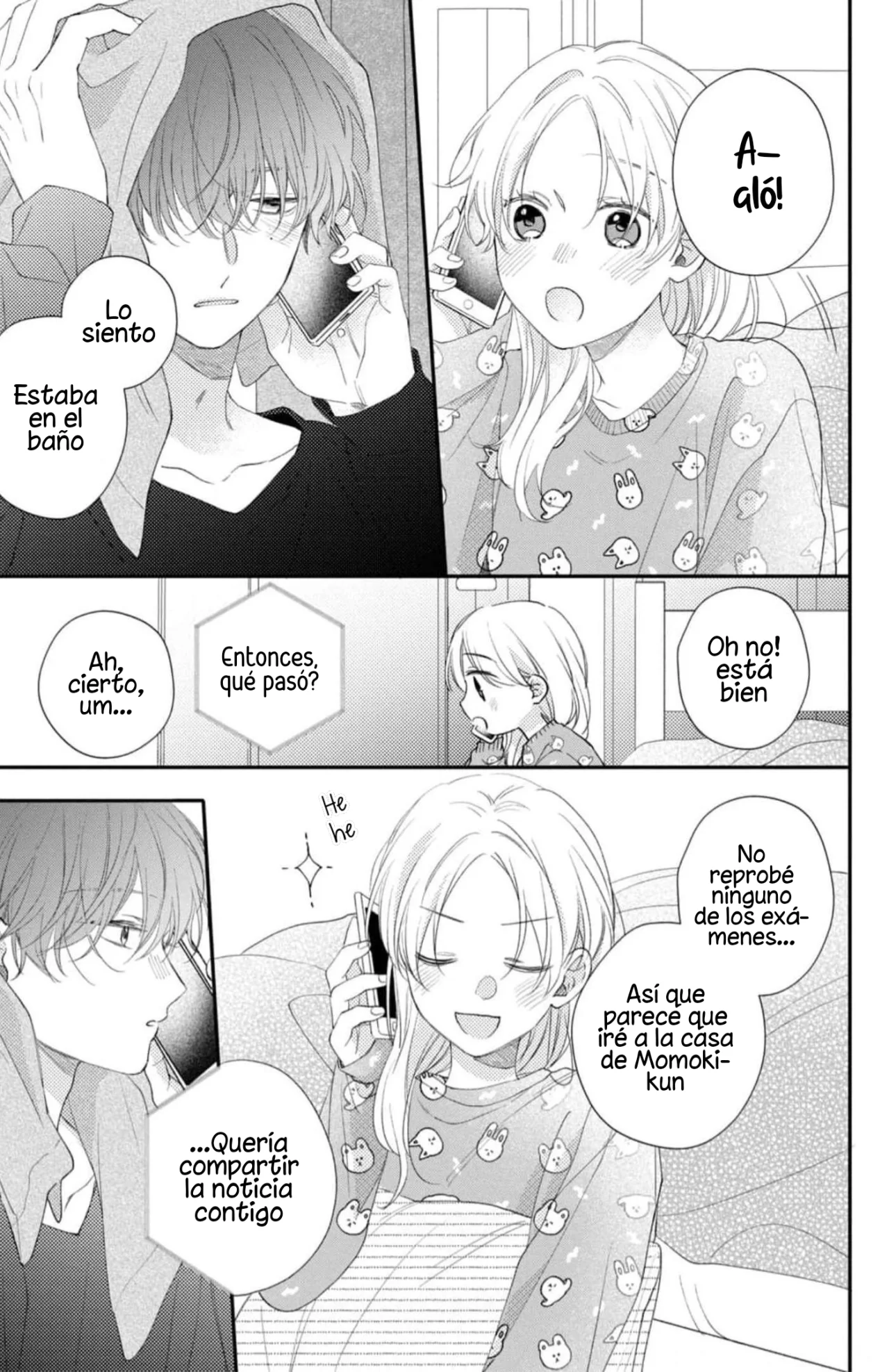 Kawaii nante kiitenai Capítulo 22 - Page 27