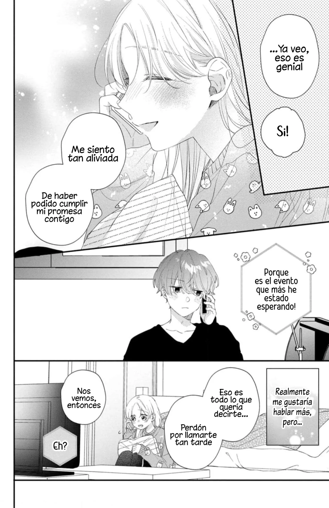 Kawaii nante kiitenai Capítulo 22 - Page 28