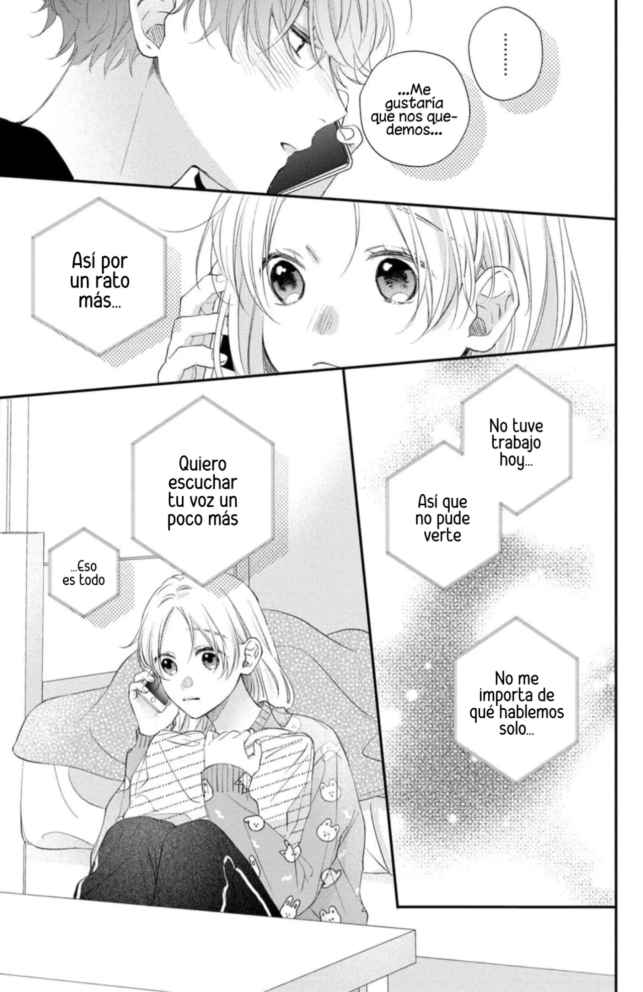Kawaii nante kiitenai Capítulo 22 - Page 29