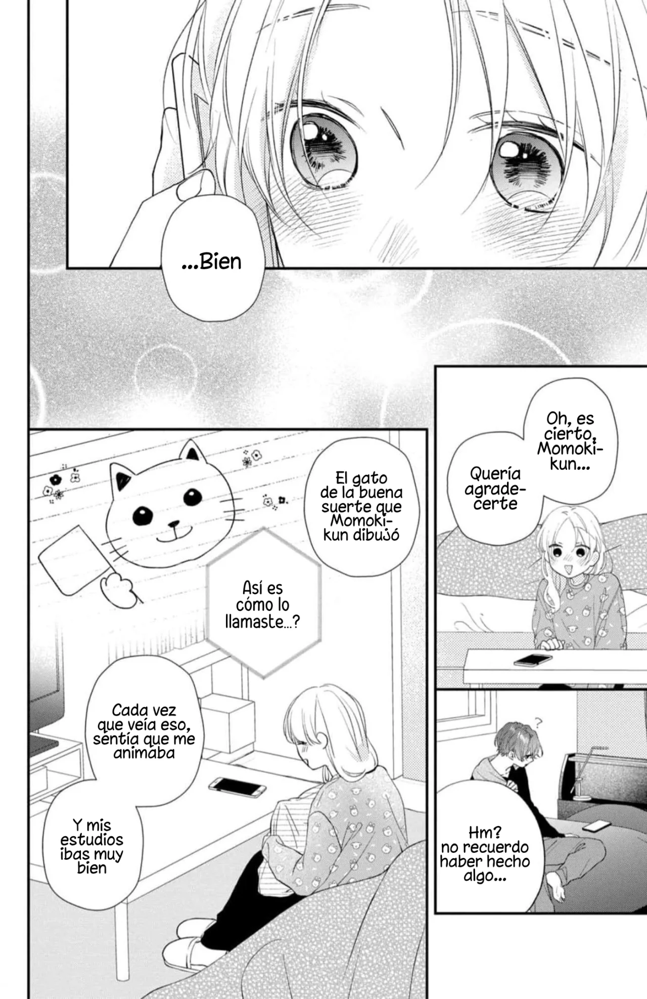 Kawaii nante kiitenai Capítulo 22 - Page 30