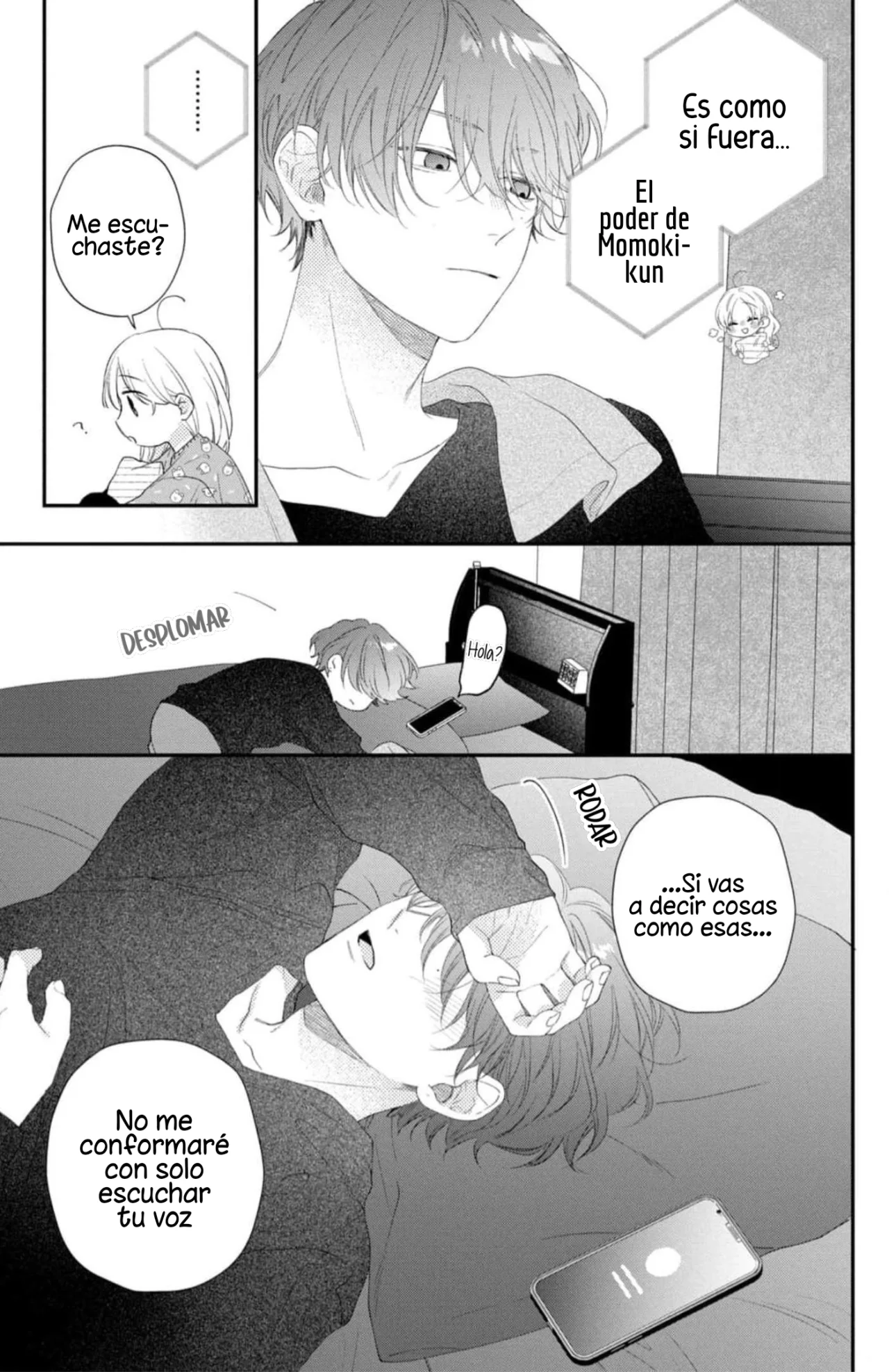 Kawaii nante kiitenai Capítulo 22 - Page 31