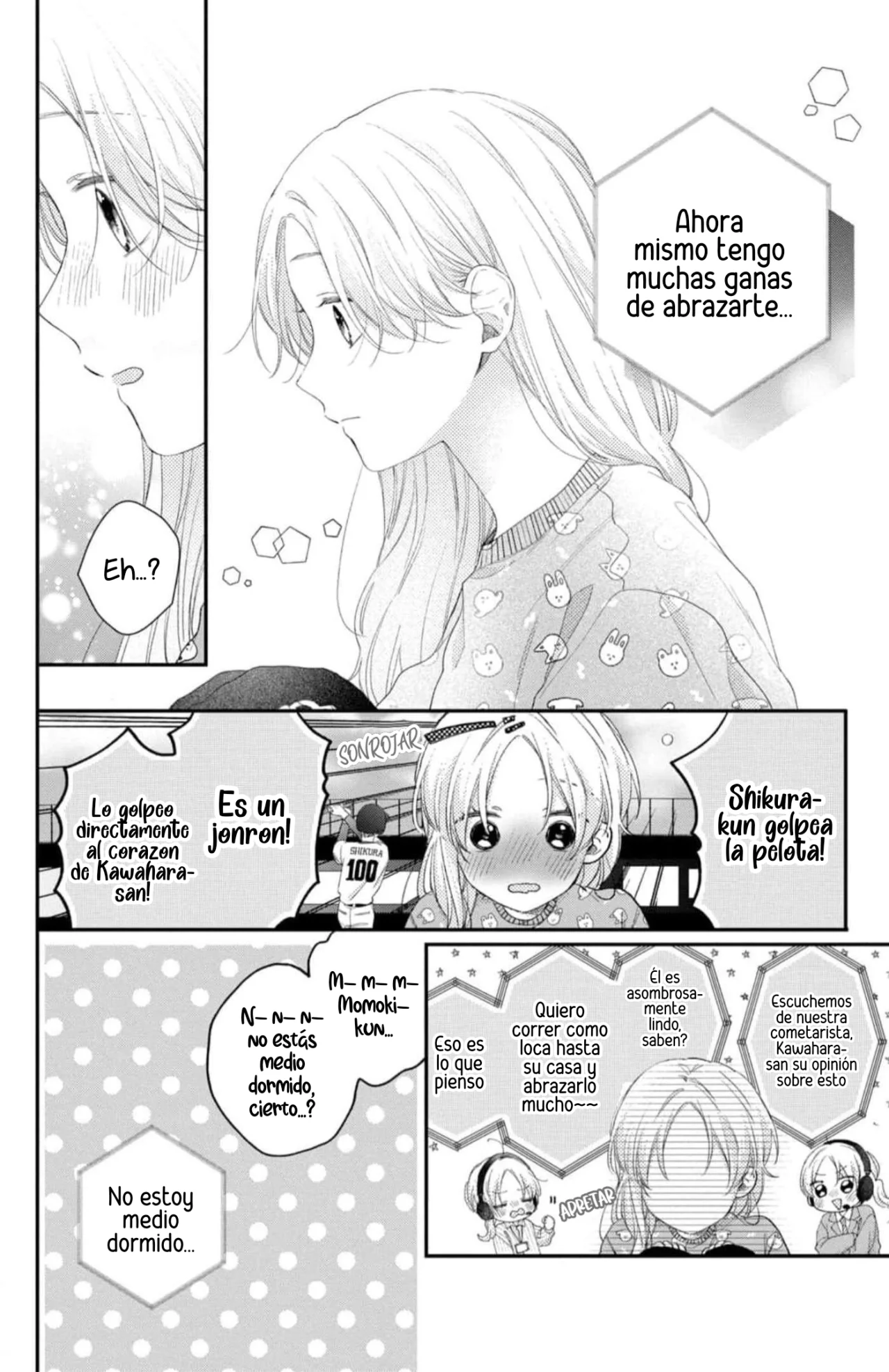 Kawaii nante kiitenai Capítulo 22 - Page 32