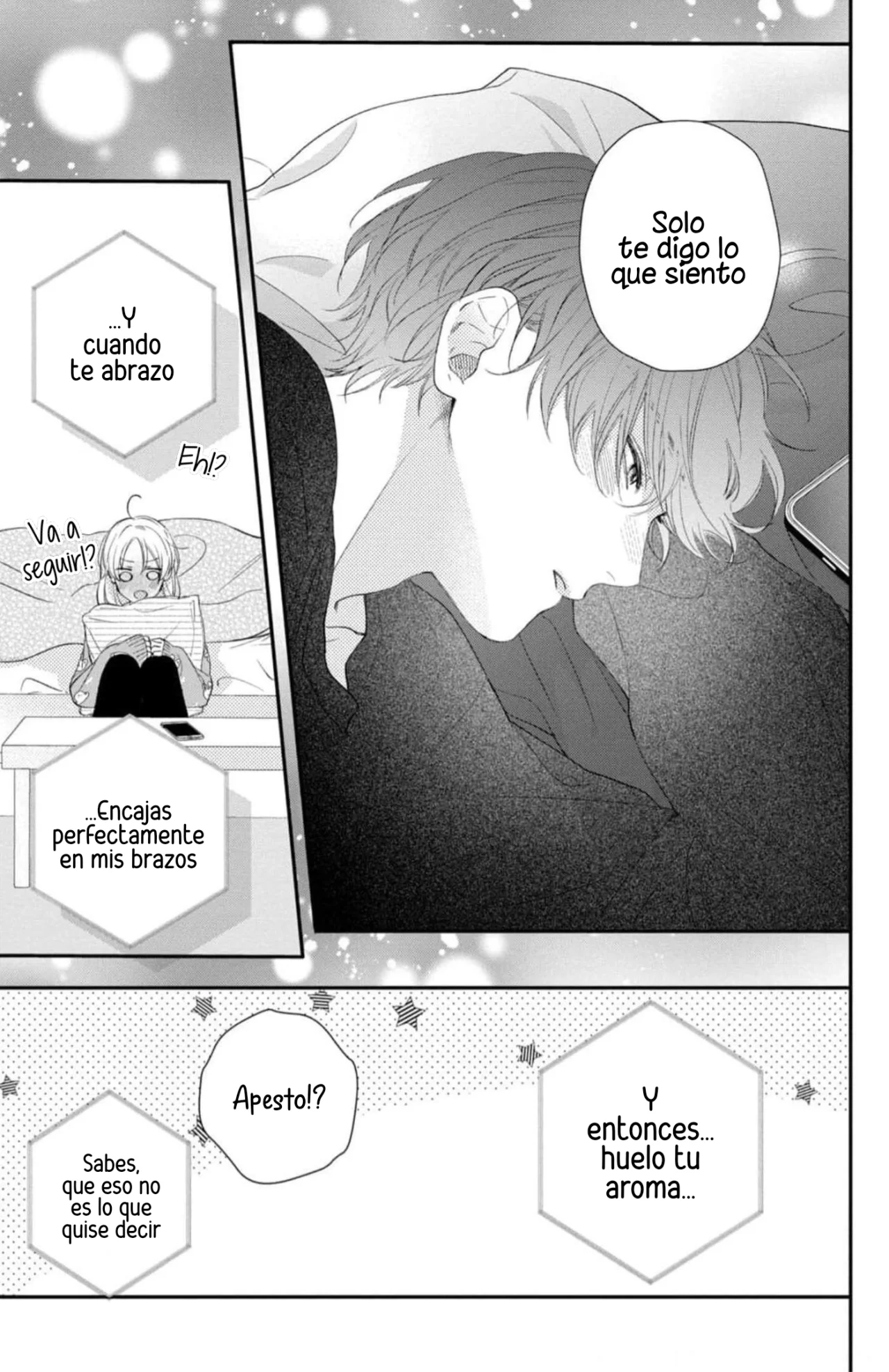 Kawaii nante kiitenai Capítulo 22 - Page 33
