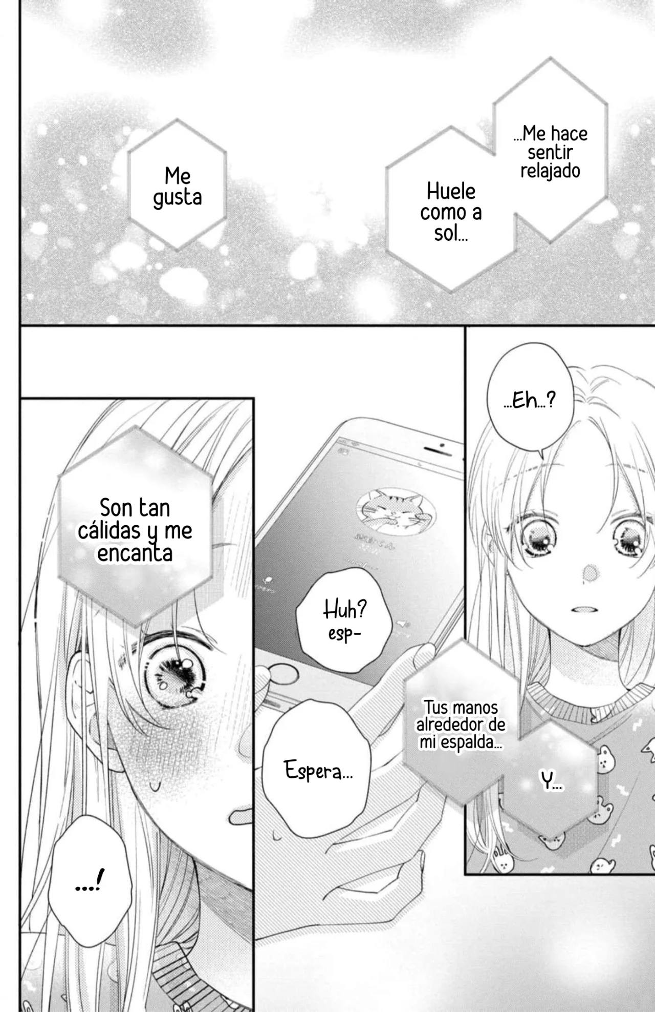 Kawaii nante kiitenai Capítulo 22 - Page 34