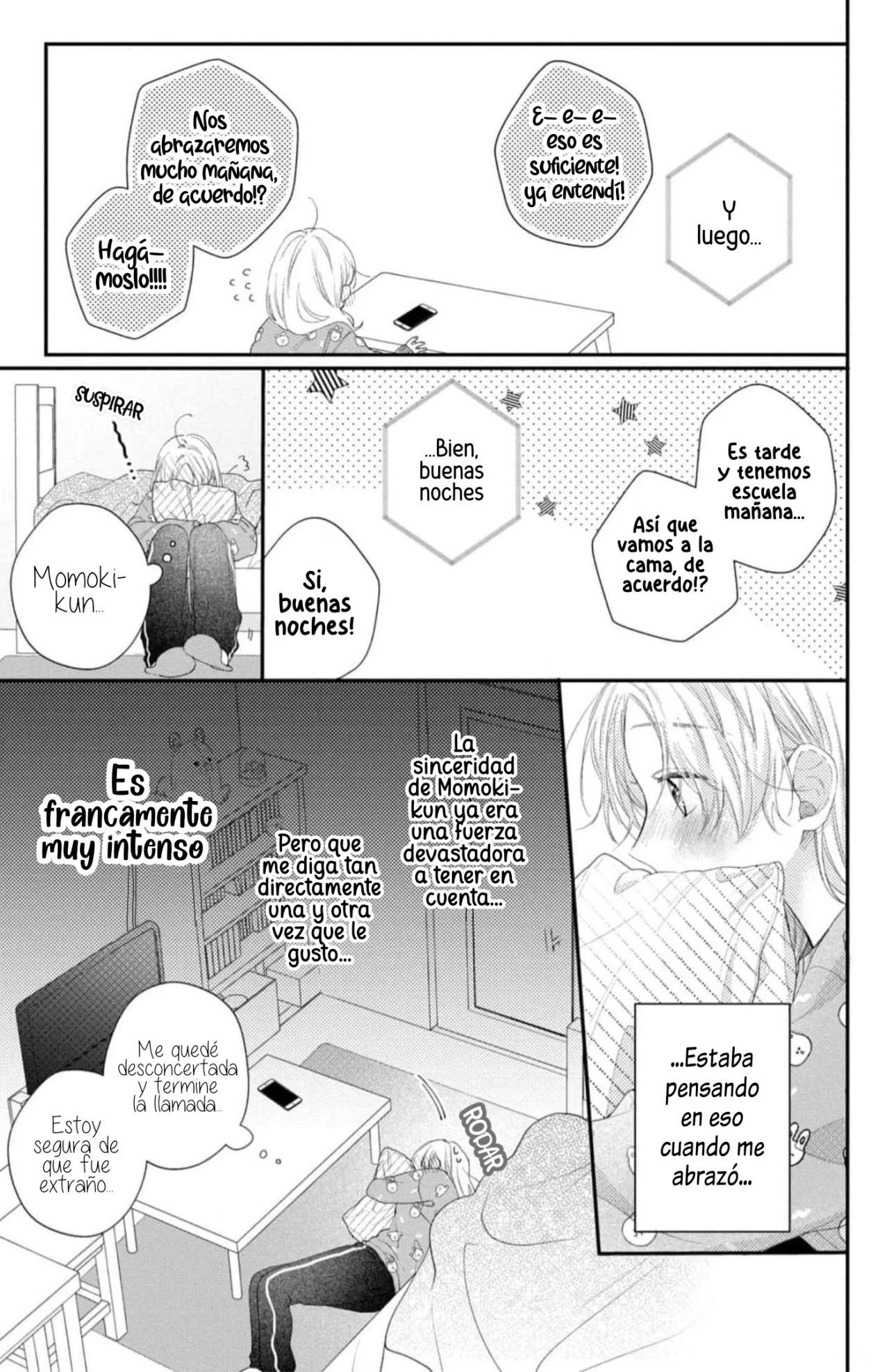 Kawaii nante kiitenai Capítulo 22 - Page 35