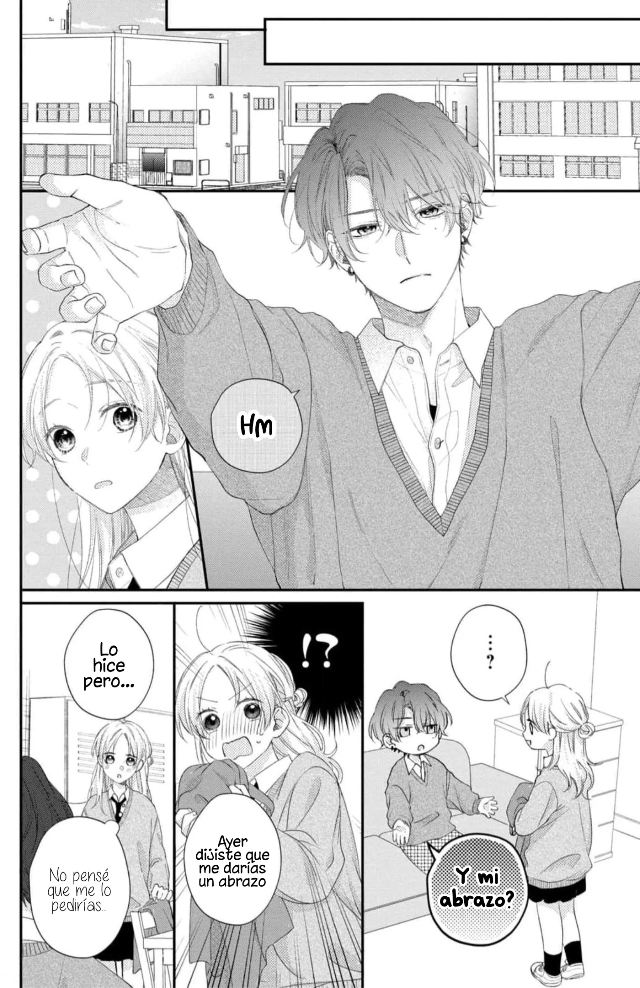 Kawaii nante kiitenai Capítulo 22 - Page 36
