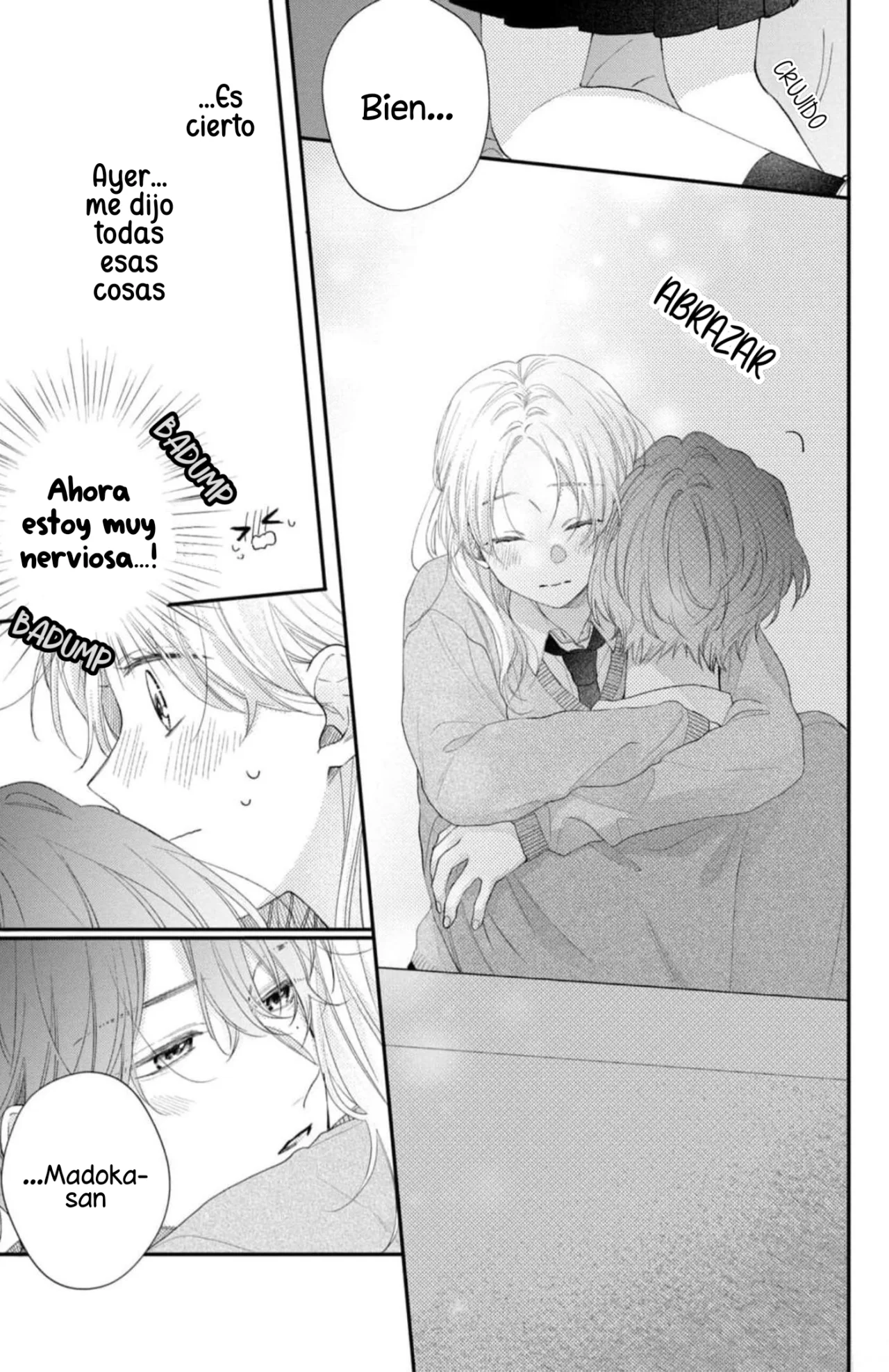 Kawaii nante kiitenai Capítulo 22 - Page 37