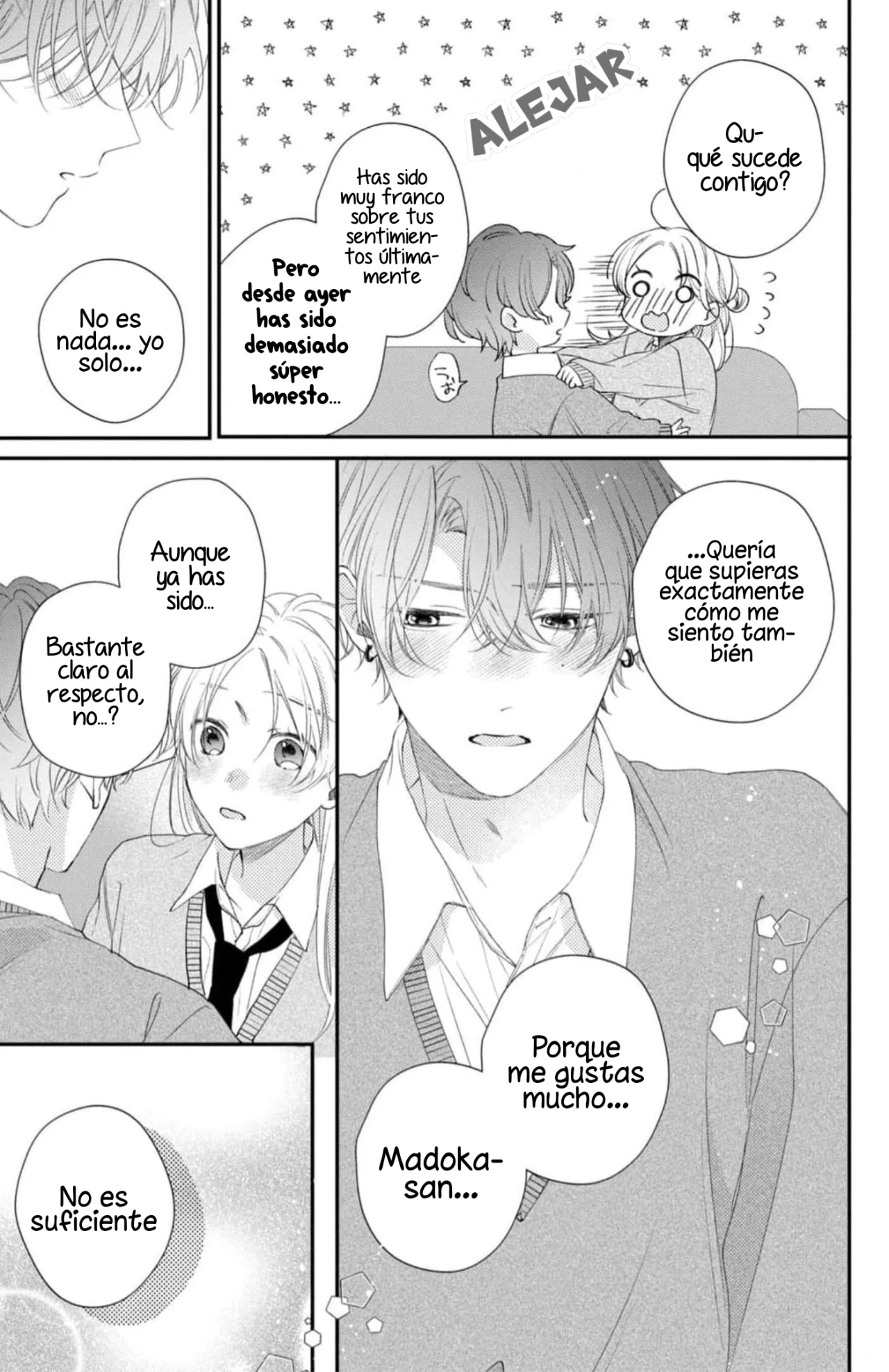 Kawaii nante kiitenai Capítulo 22 - Page 39