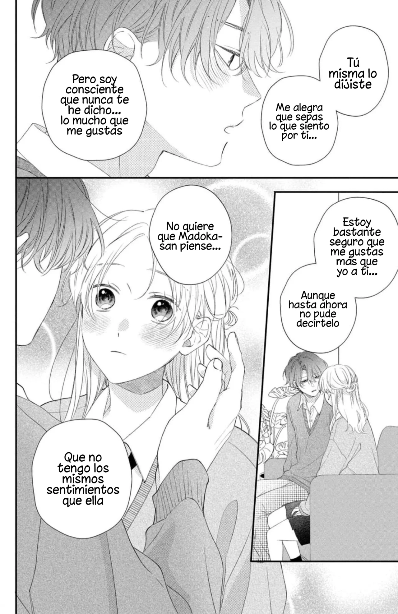 Kawaii nante kiitenai Capítulo 22 - Page 40