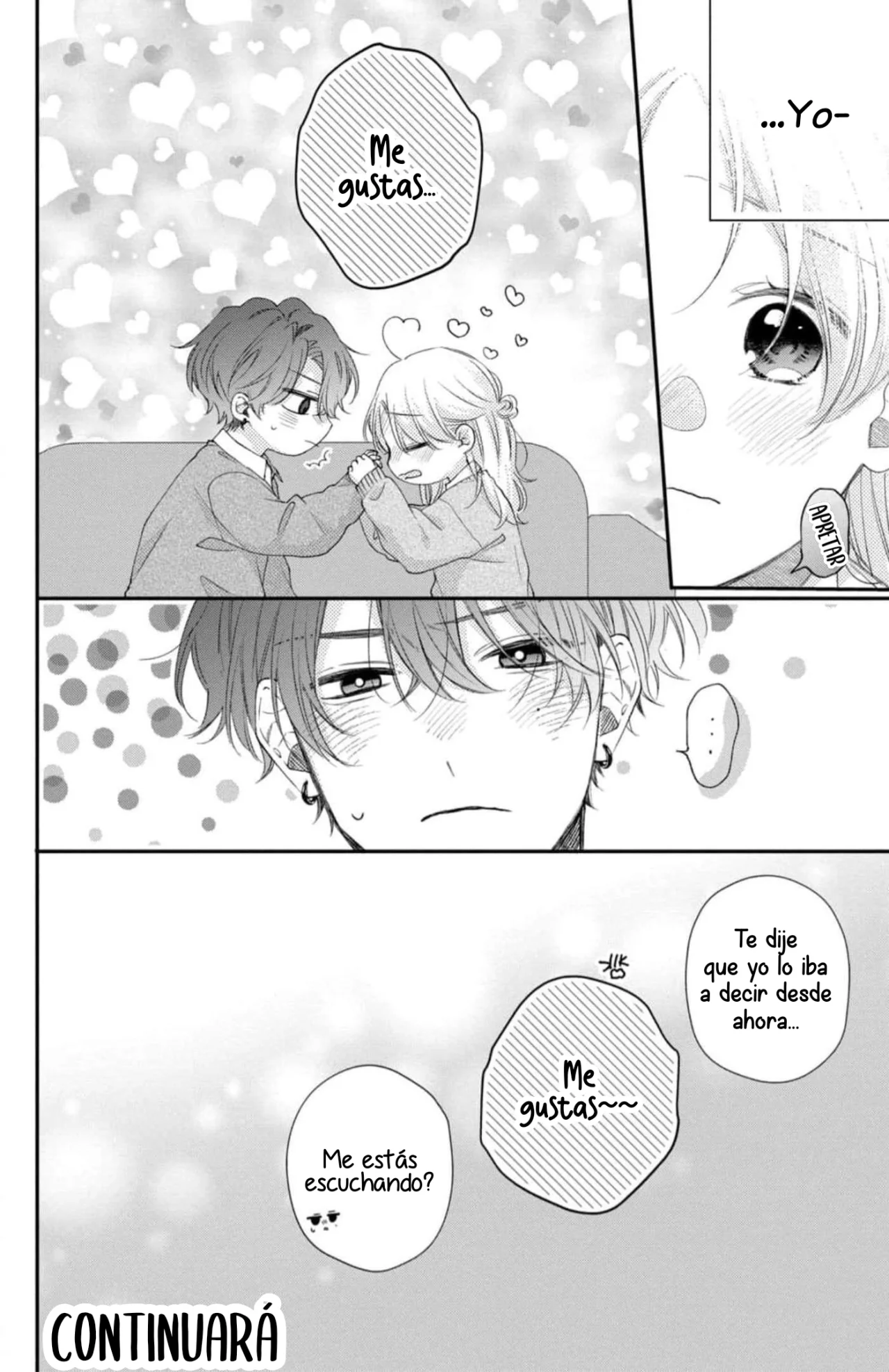 Kawaii nante kiitenai Capítulo 22 - Page 42