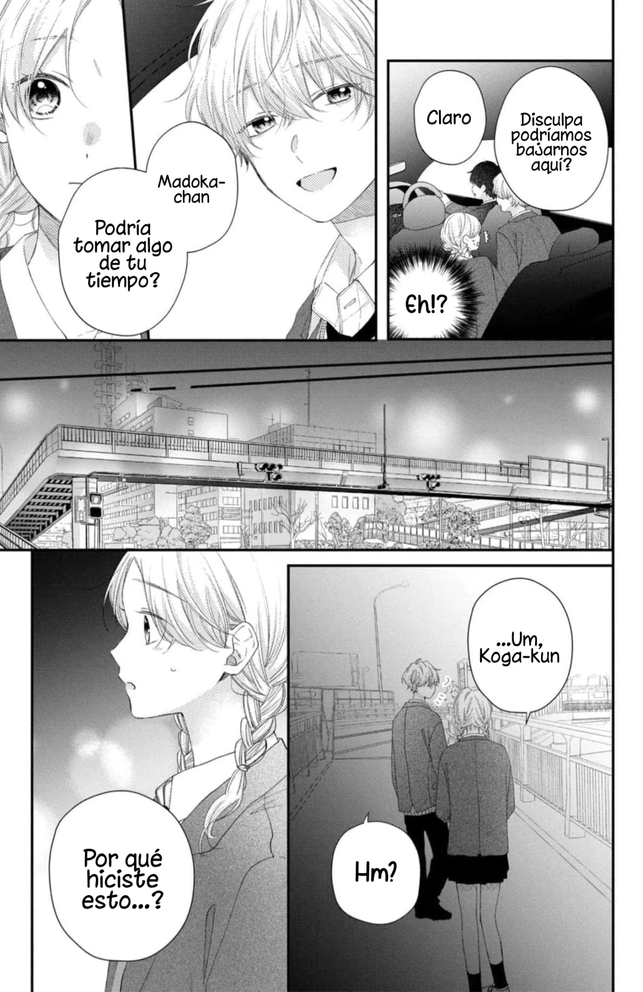 Kawaii nante kiitenai Capítulo 22 - Page 5