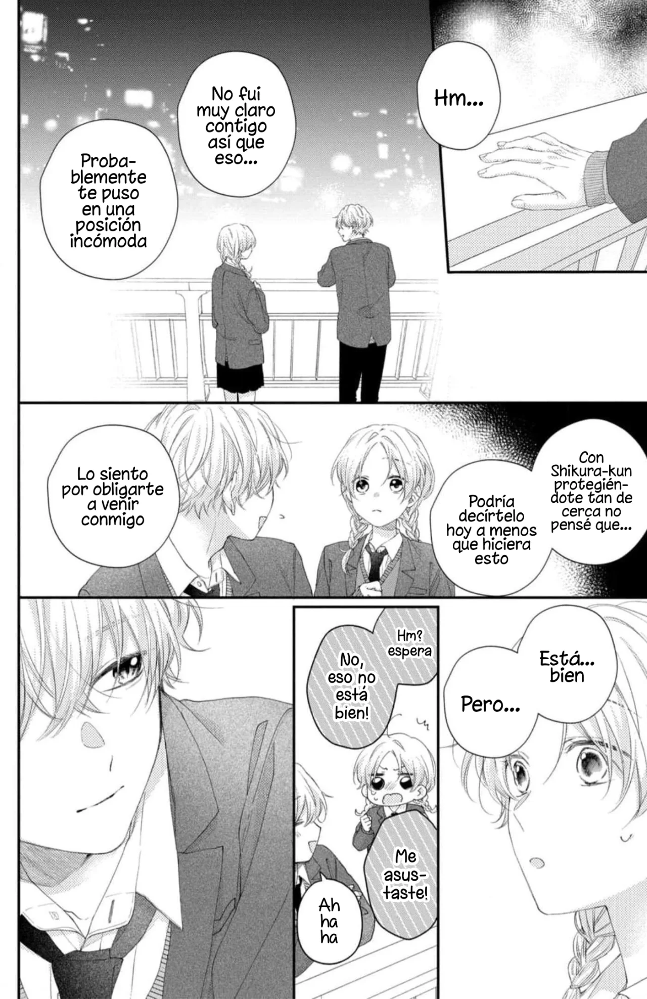 Kawaii nante kiitenai Capítulo 22 - Page 6