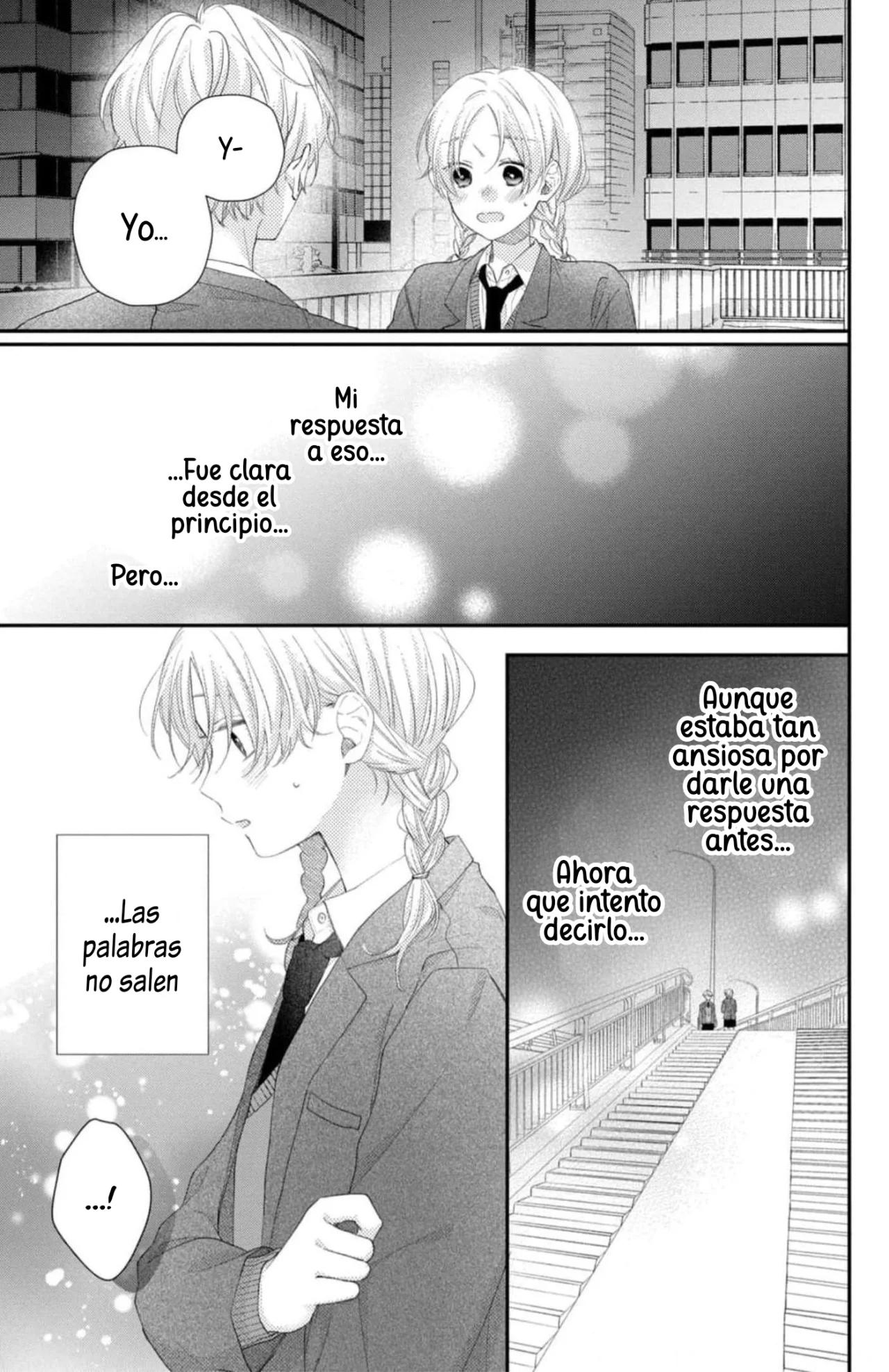 Kawaii nante kiitenai Capítulo 22 - Page 9