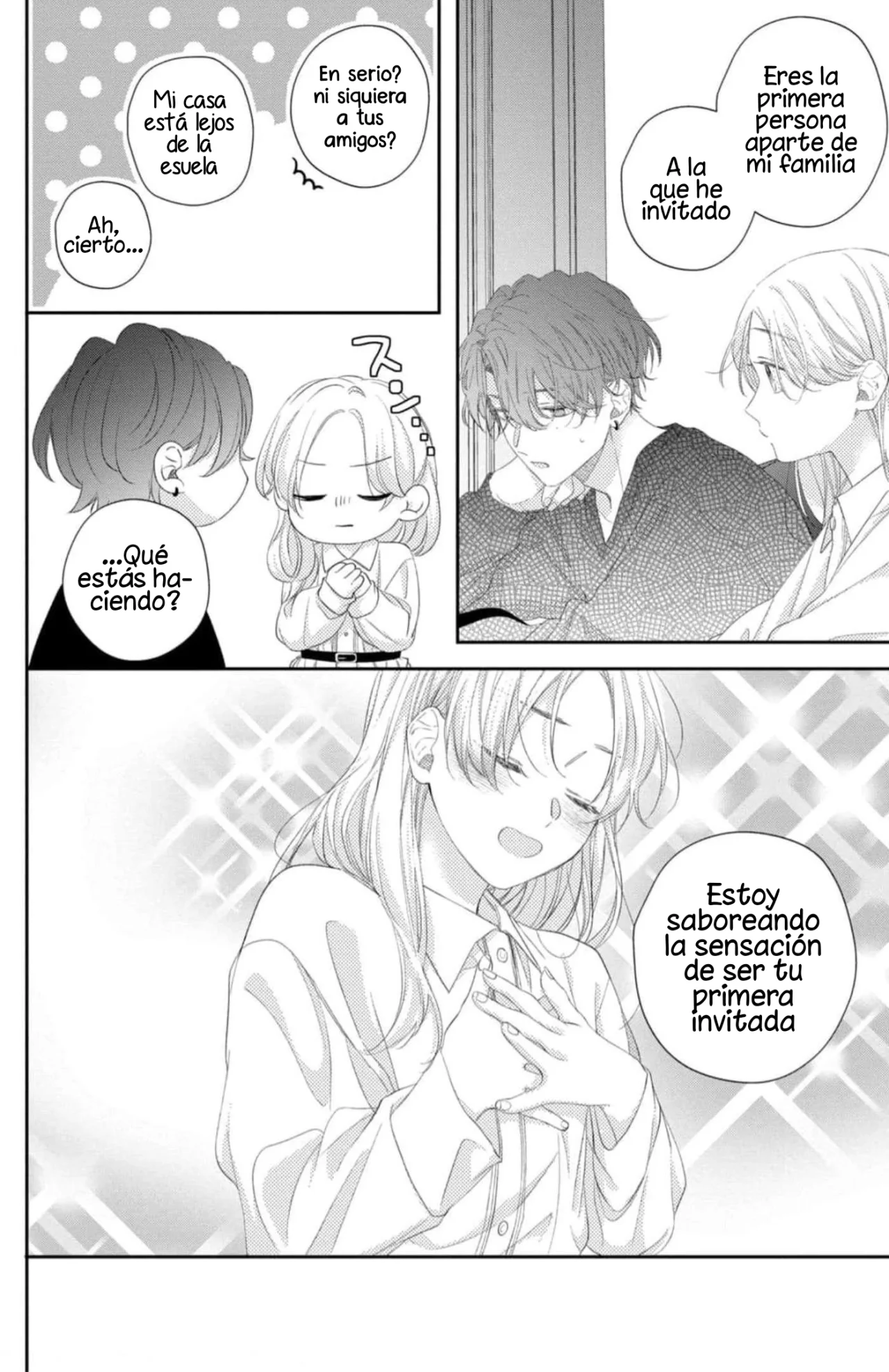 Kawaii nante kiitenai Capítulo 23 - Page 10