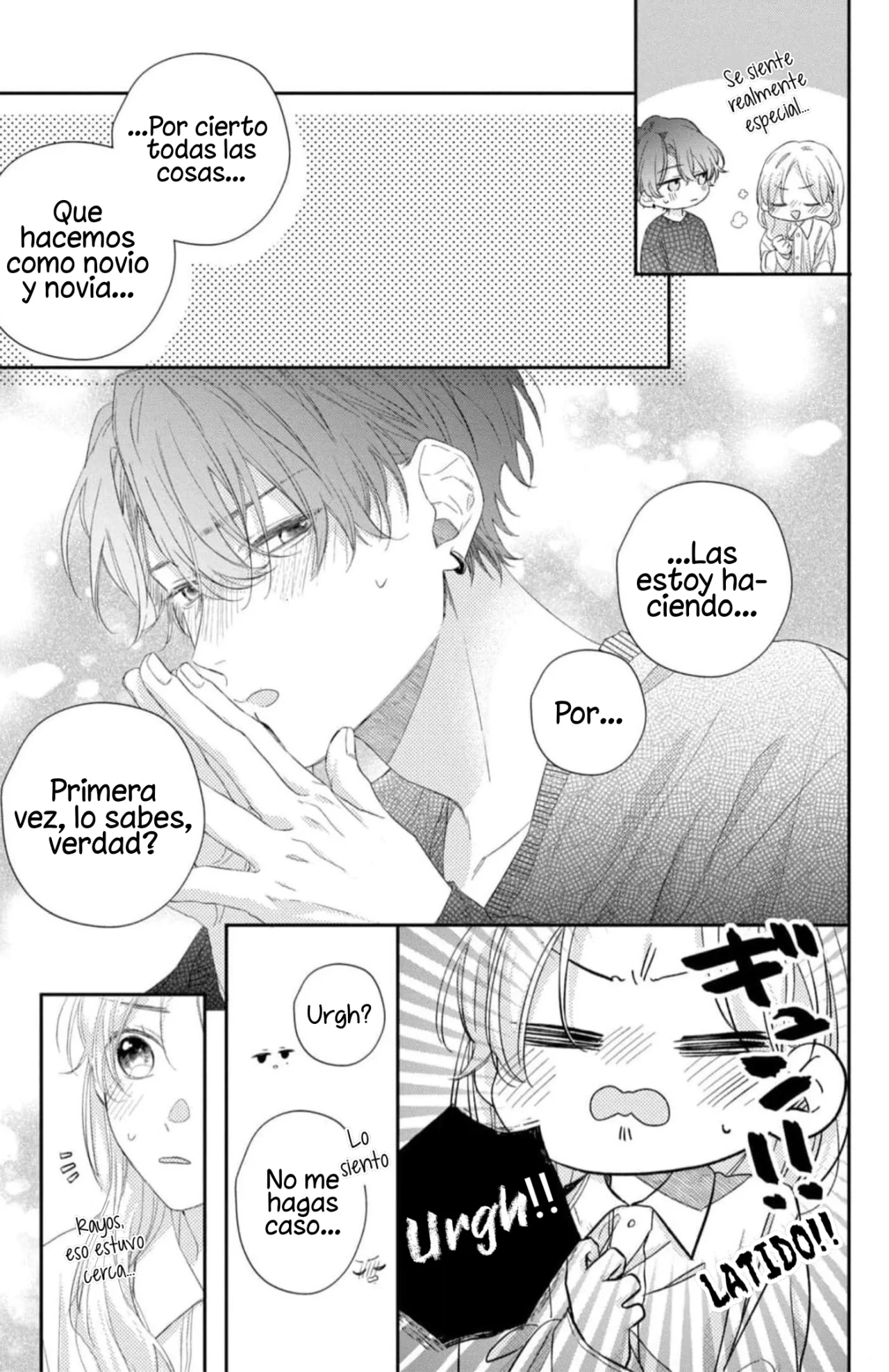 Kawaii nante kiitenai Capítulo 23 - Page 11