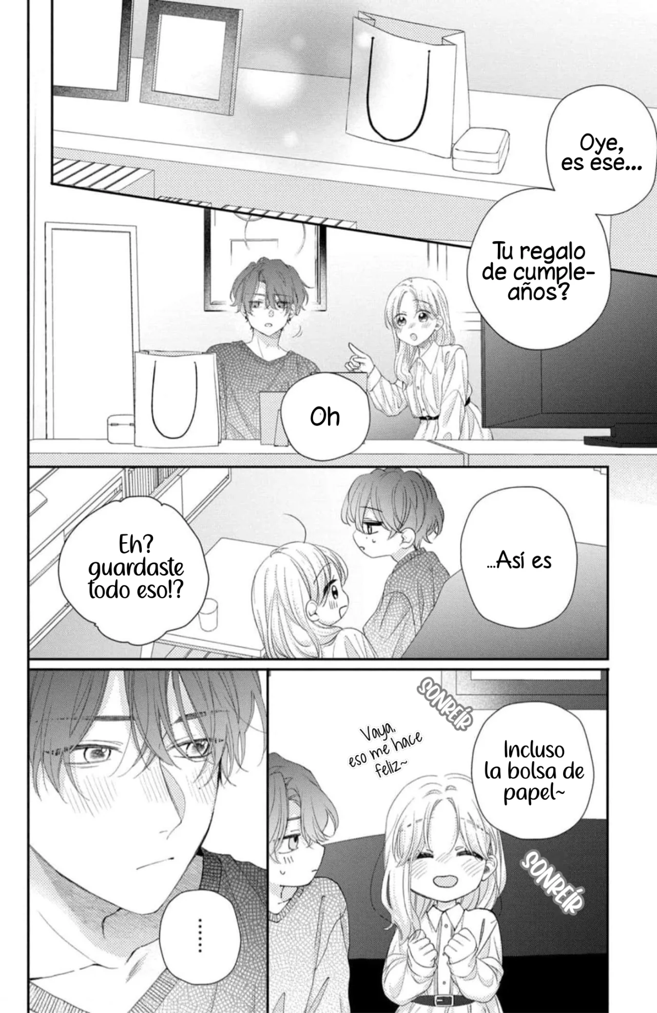 Kawaii nante kiitenai Capítulo 23 - Page 12
