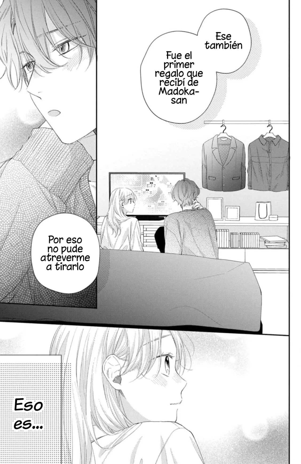 Kawaii nante kiitenai Capítulo 23 - Page 13