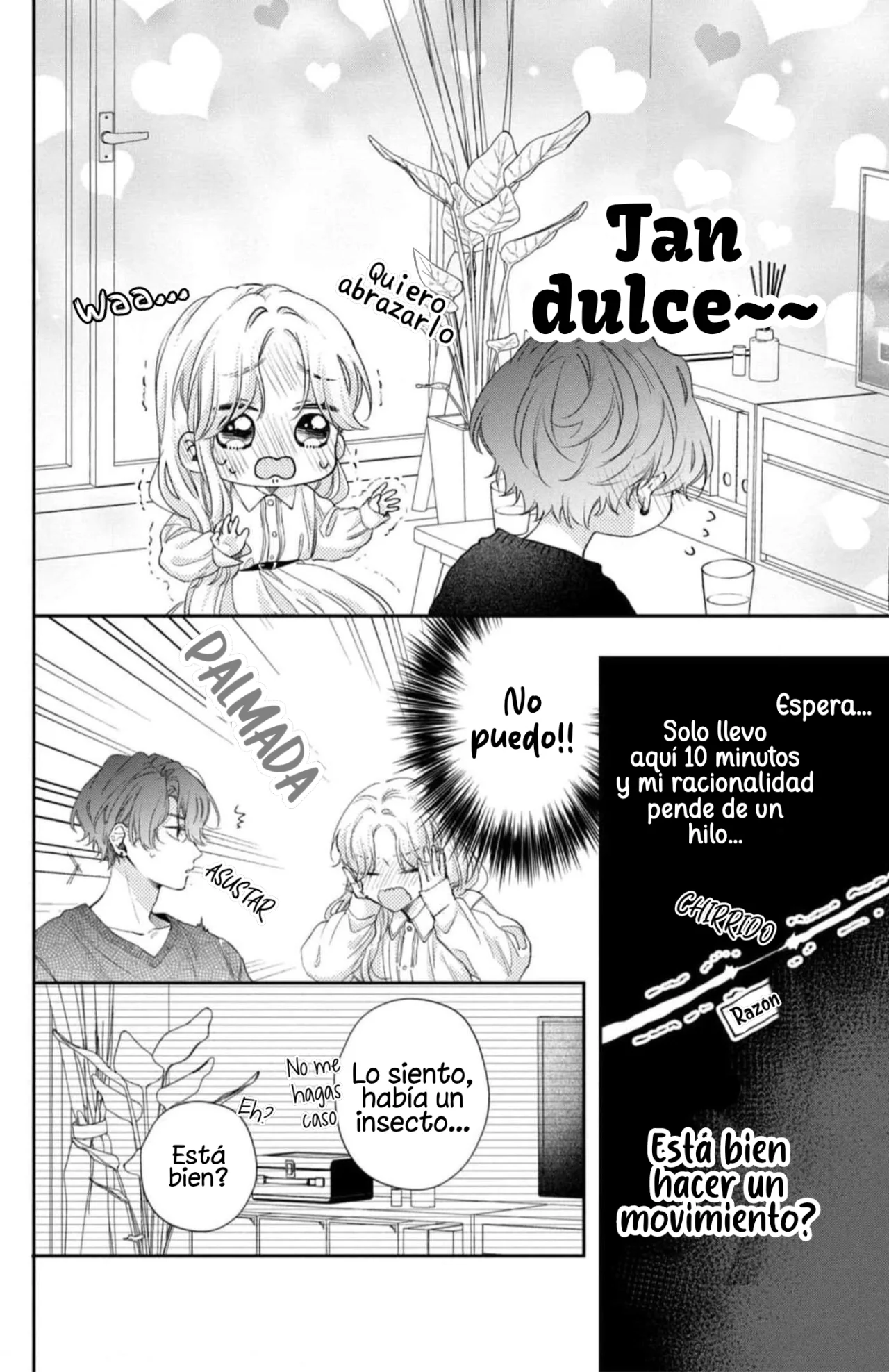 Kawaii nante kiitenai Capítulo 23 - Page 14