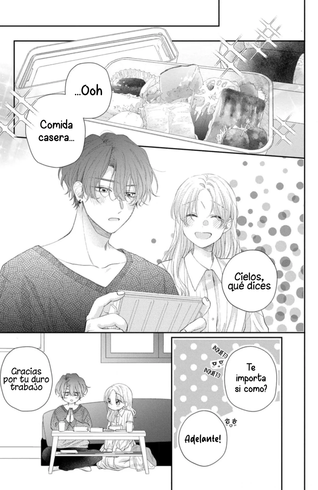 Kawaii nante kiitenai Capítulo 23 - Page 15