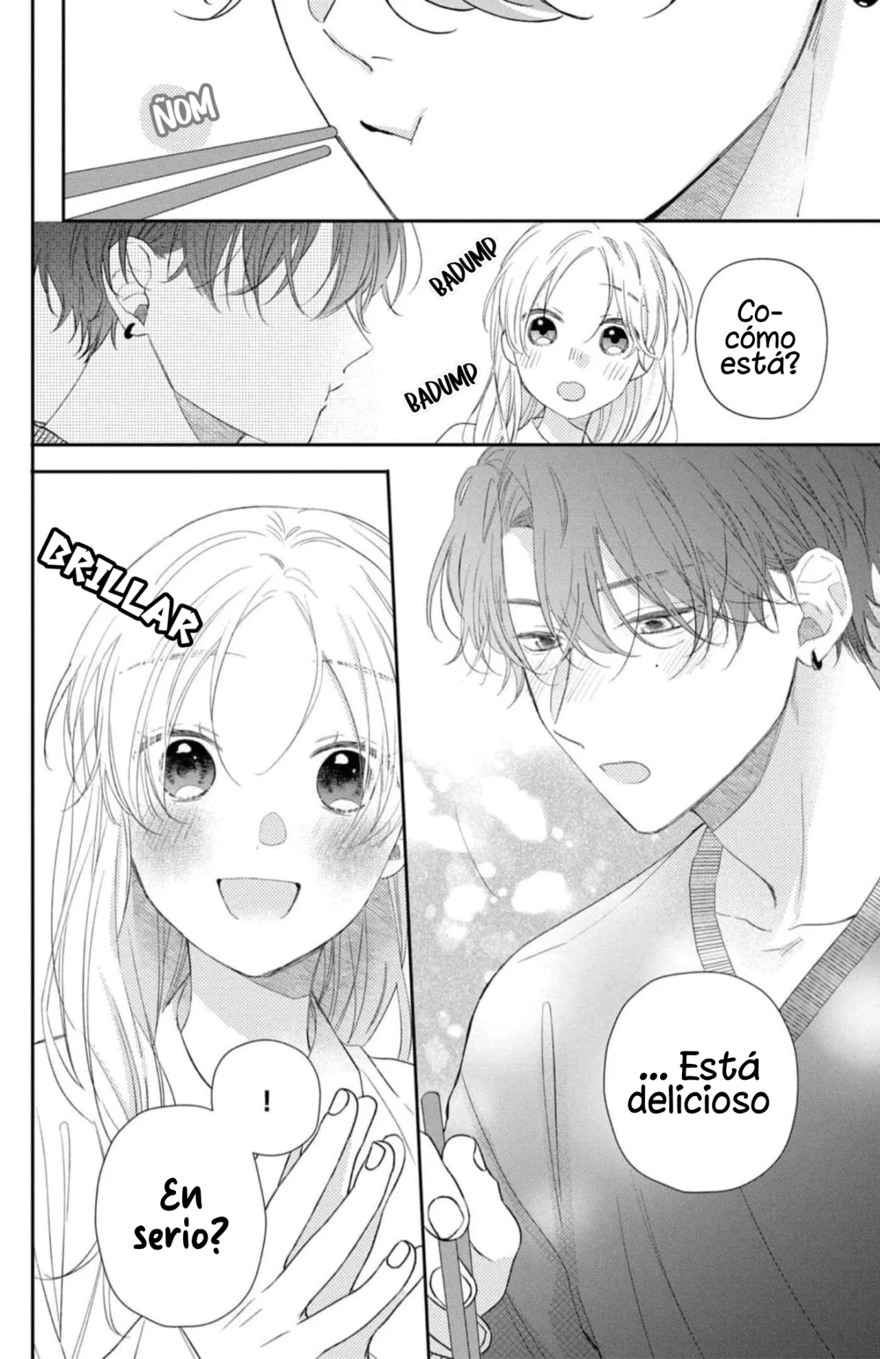 Kawaii nante kiitenai Capítulo 23 - Page 16