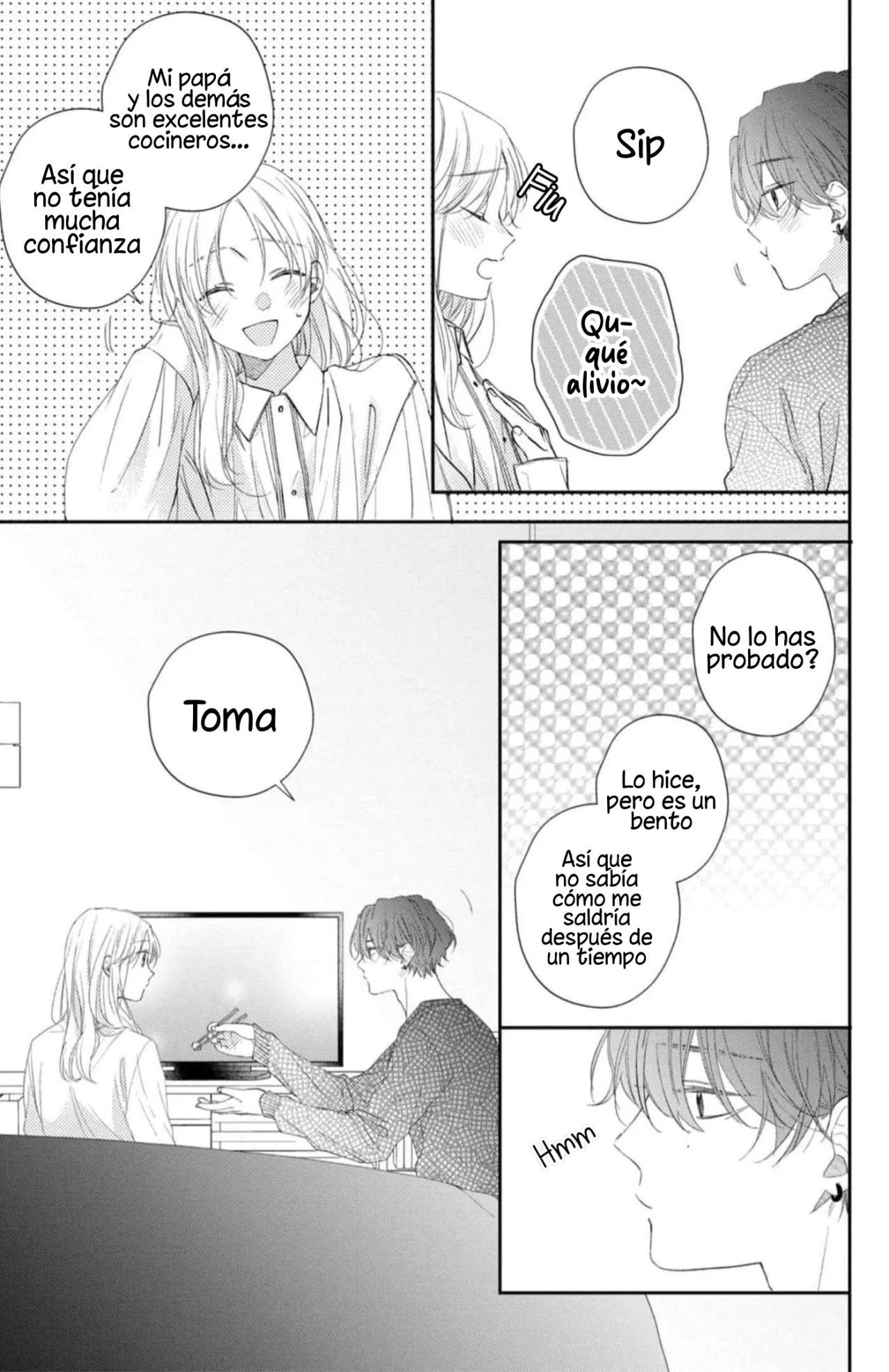 Kawaii nante kiitenai Capítulo 23 - Page 17