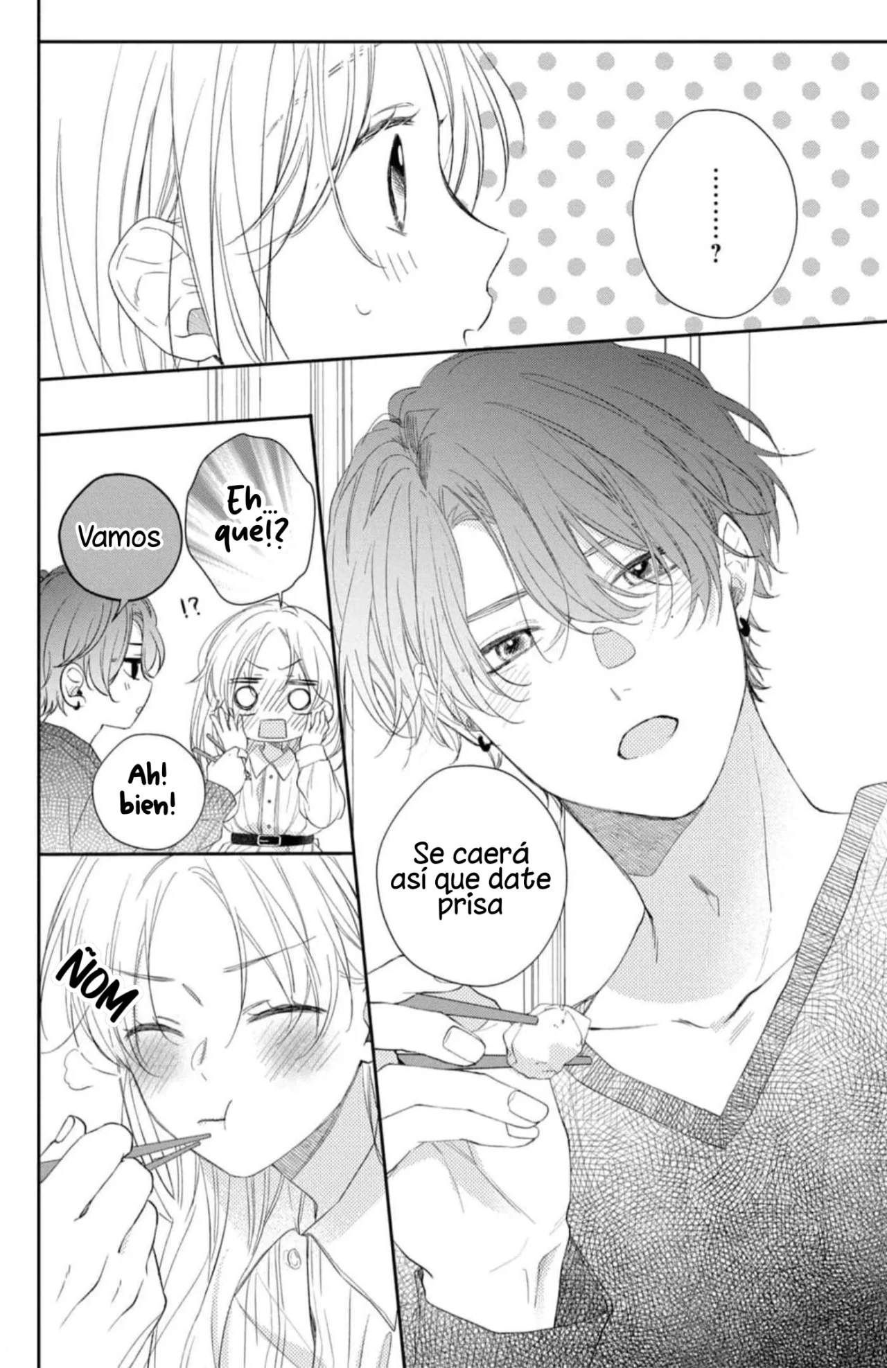 Kawaii nante kiitenai Capítulo 23 - Page 18