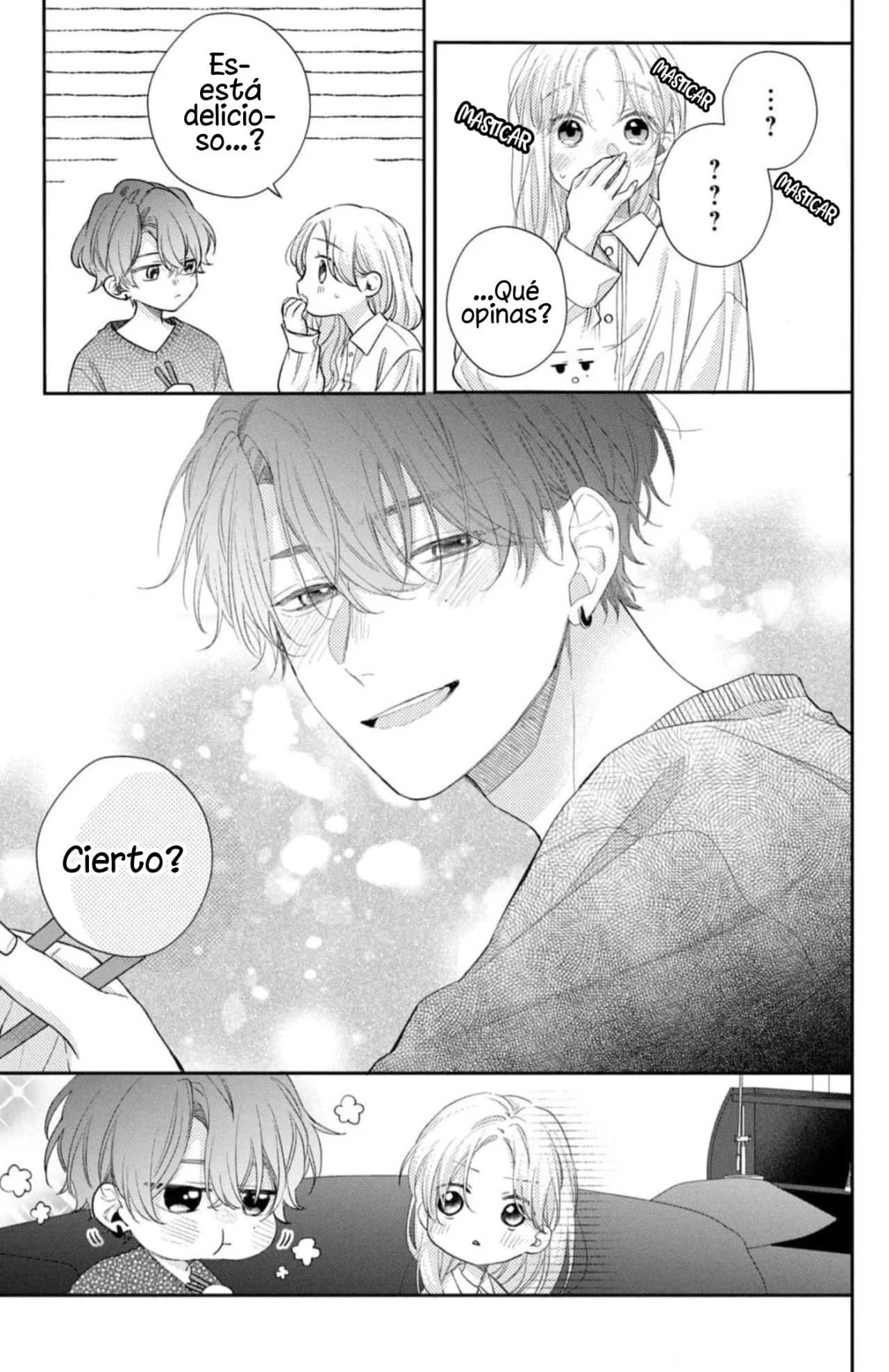 Kawaii nante kiitenai Capítulo 23 - Page 19