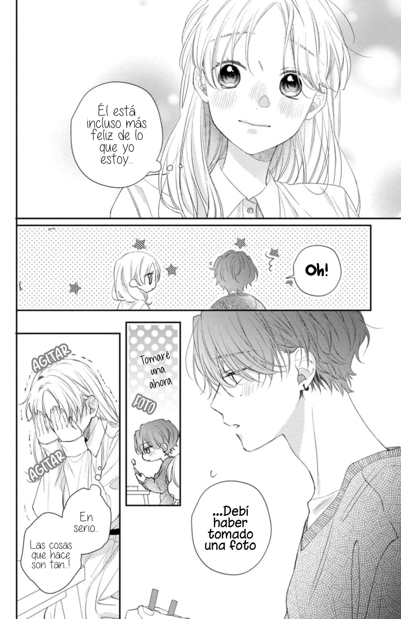Kawaii nante kiitenai Capítulo 23 - Page 20