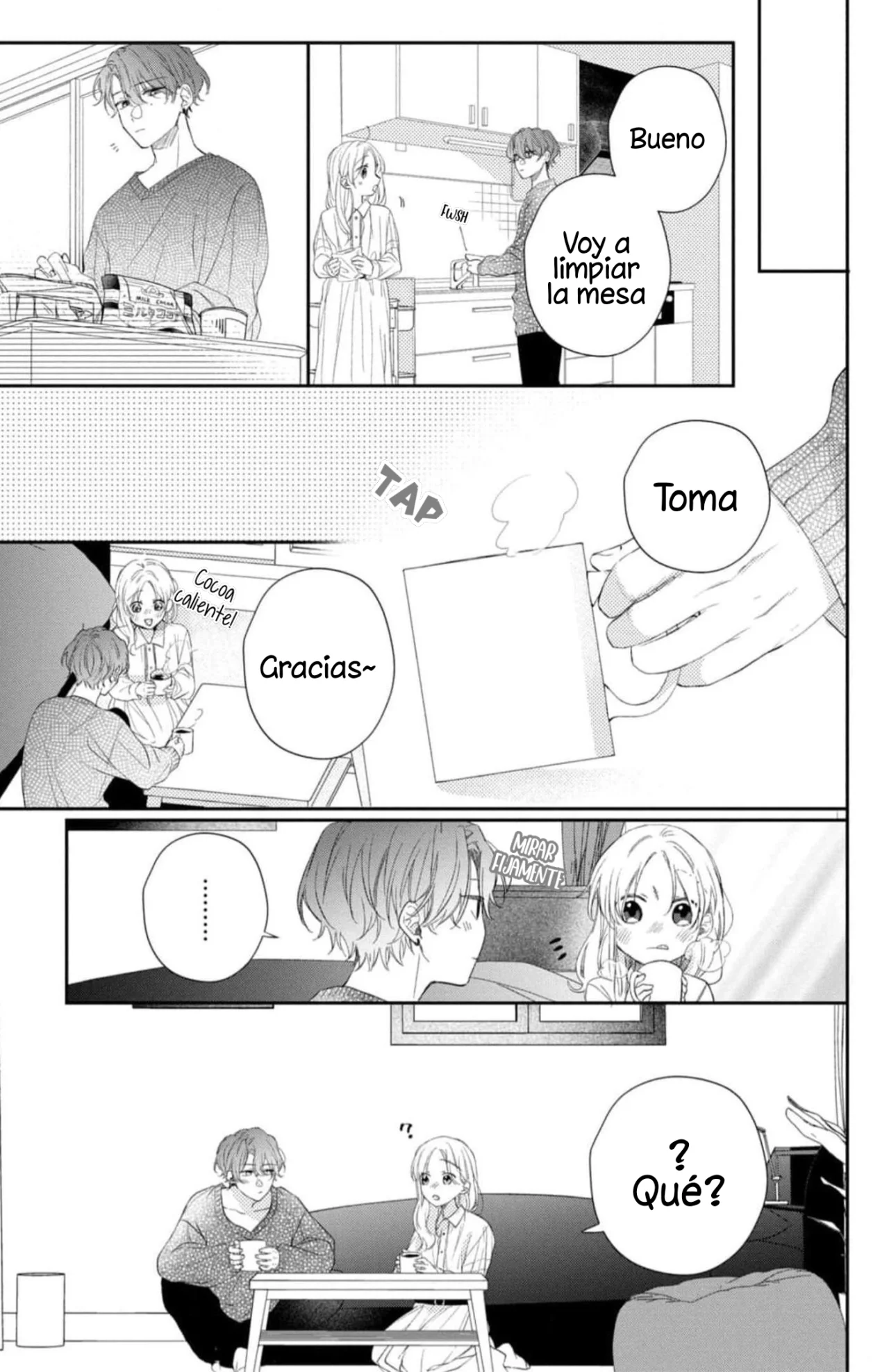 Kawaii nante kiitenai Capítulo 23 - Page 21