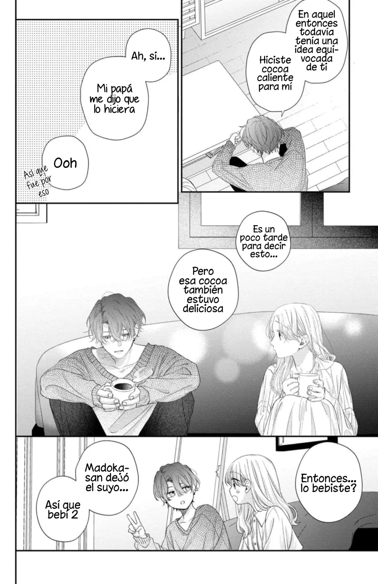 Kawaii nante kiitenai Capítulo 23 - Page 22