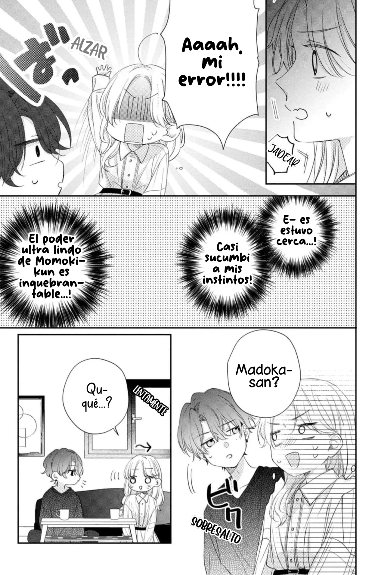 Kawaii nante kiitenai Capítulo 23 - Page 25