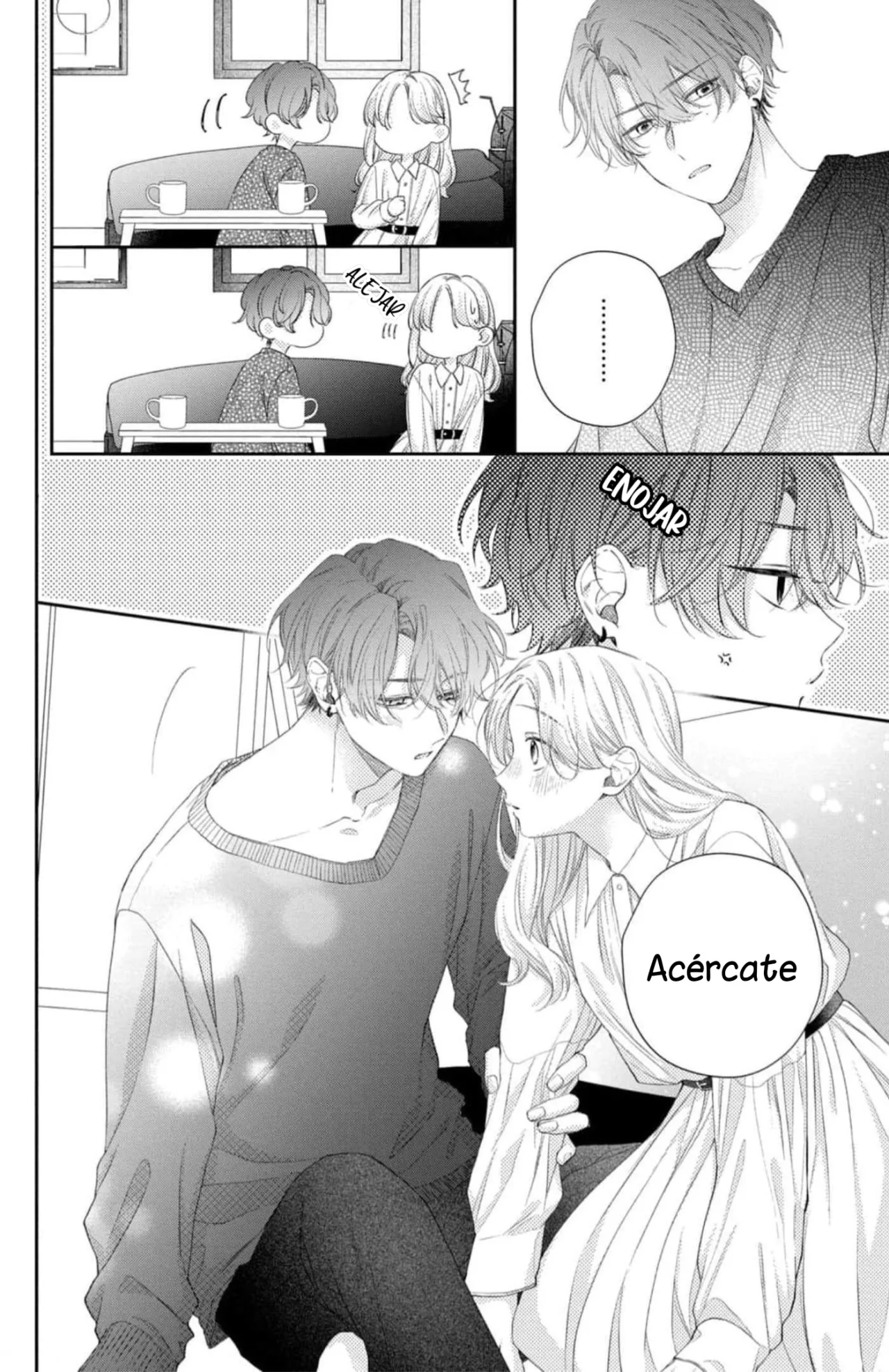 Kawaii nante kiitenai Capítulo 23 - Page 26