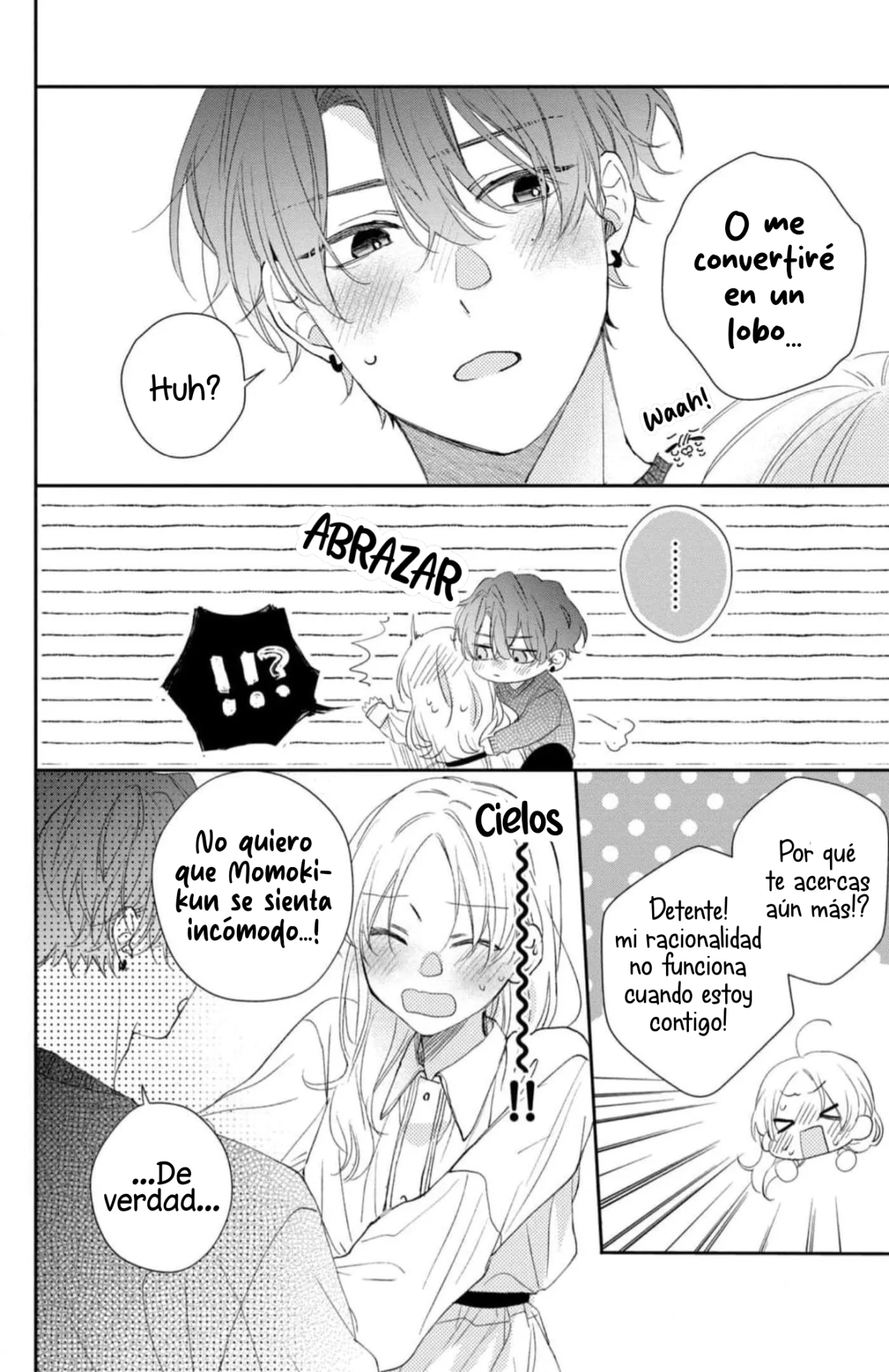 Kawaii nante kiitenai Capítulo 23 - Page 28