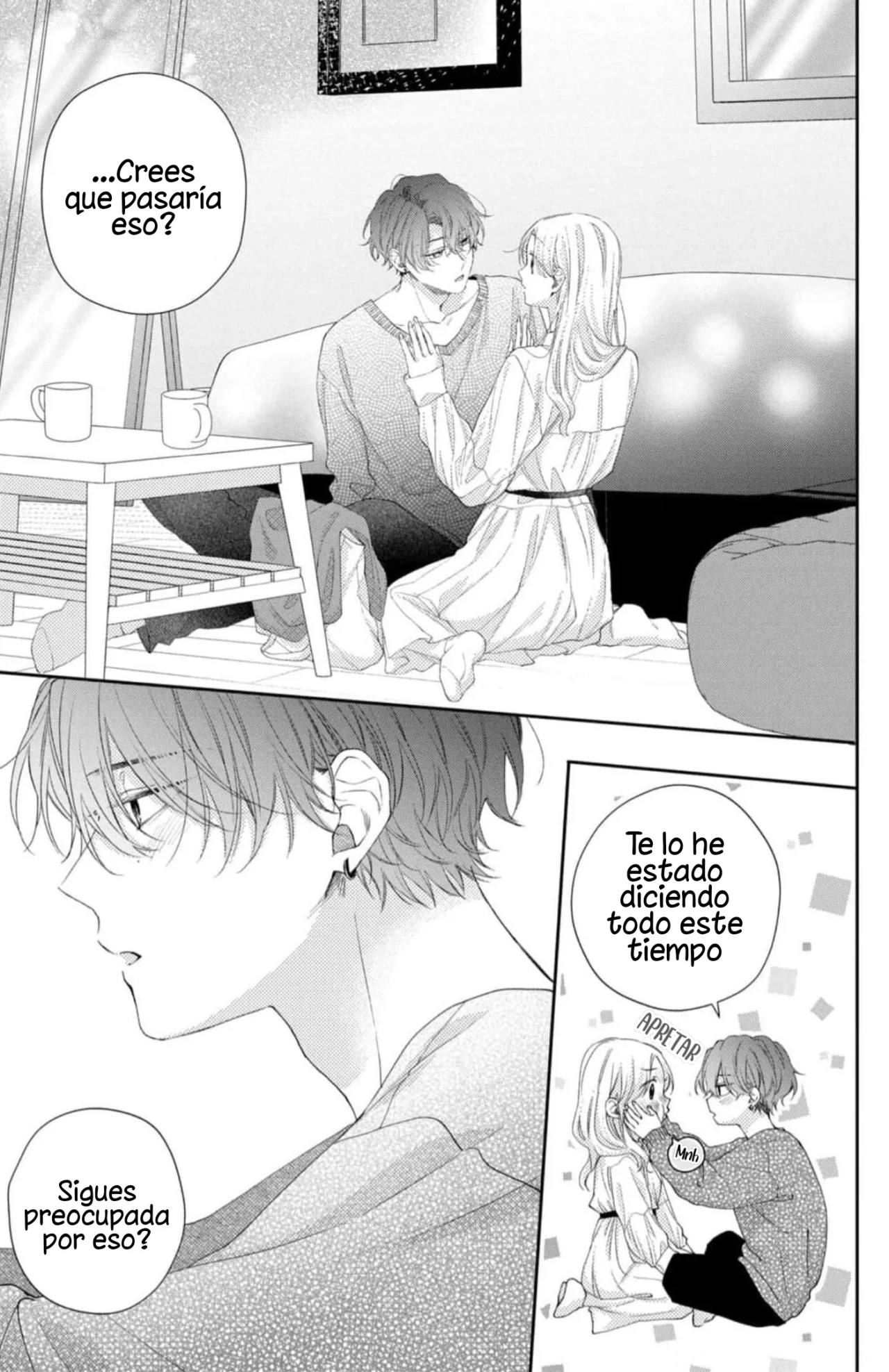 Kawaii nante kiitenai Capítulo 23 - Page 29