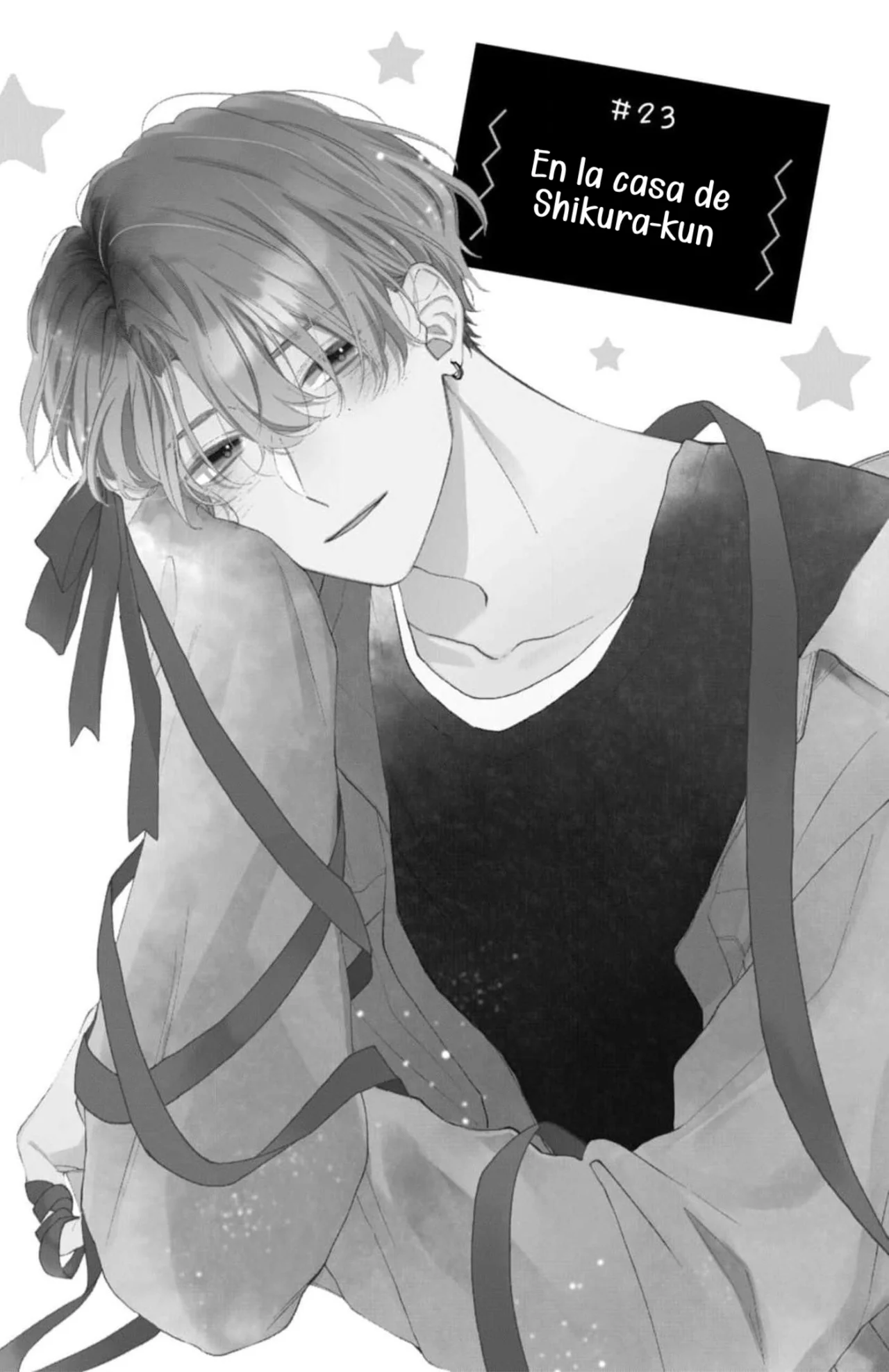Kawaii nante kiitenai Capítulo 23 - Page 3