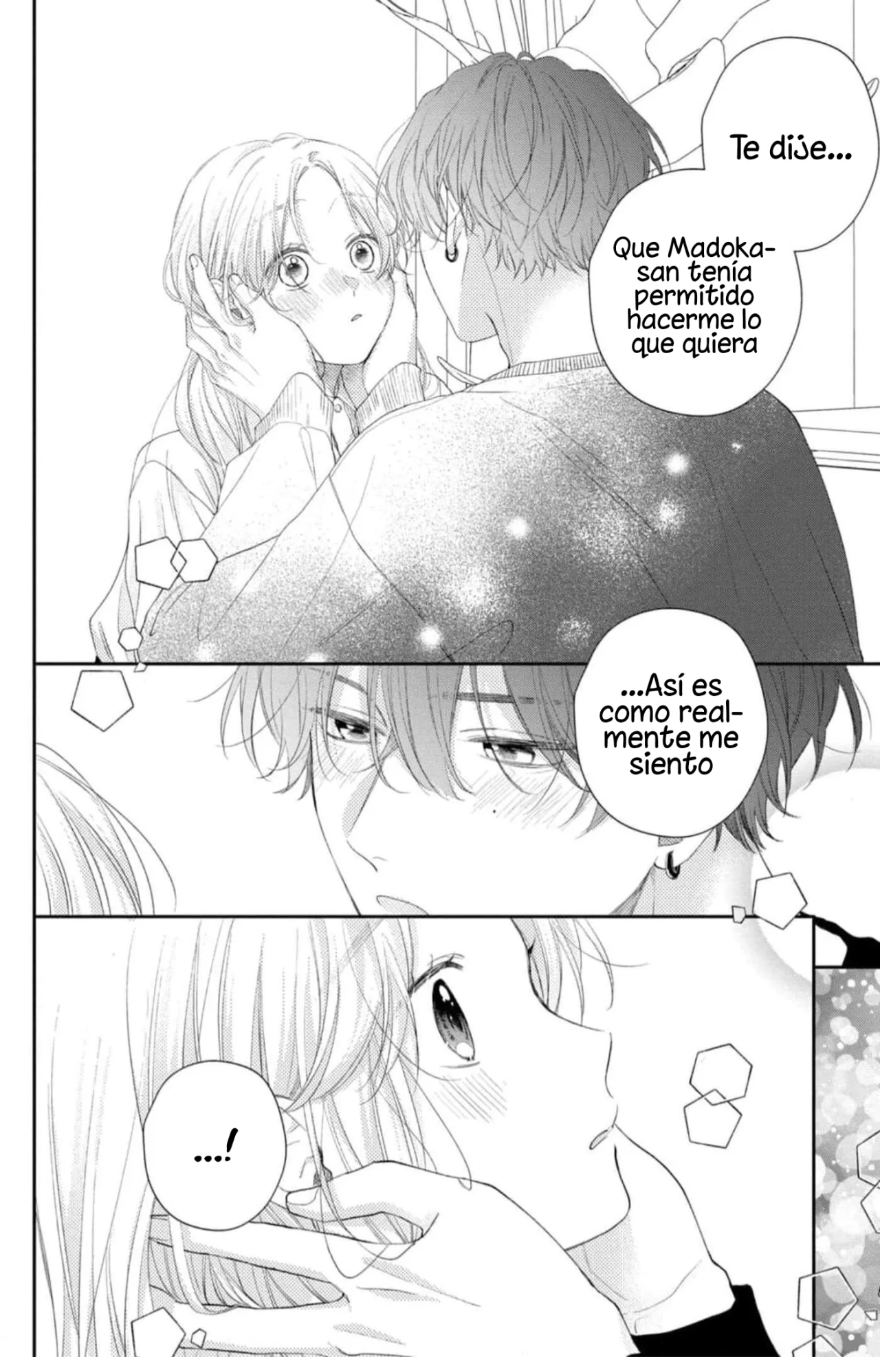 Kawaii nante kiitenai Capítulo 23 - Page 30