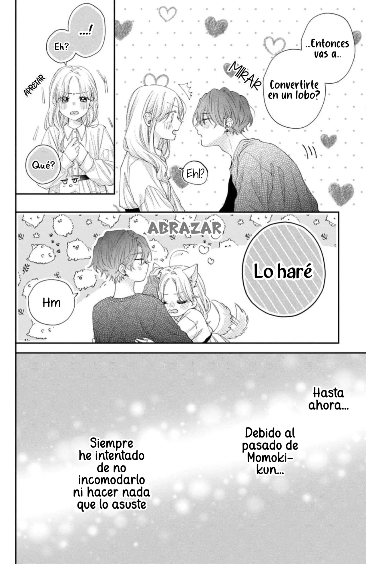 Kawaii nante kiitenai Capítulo 23 - Page 32