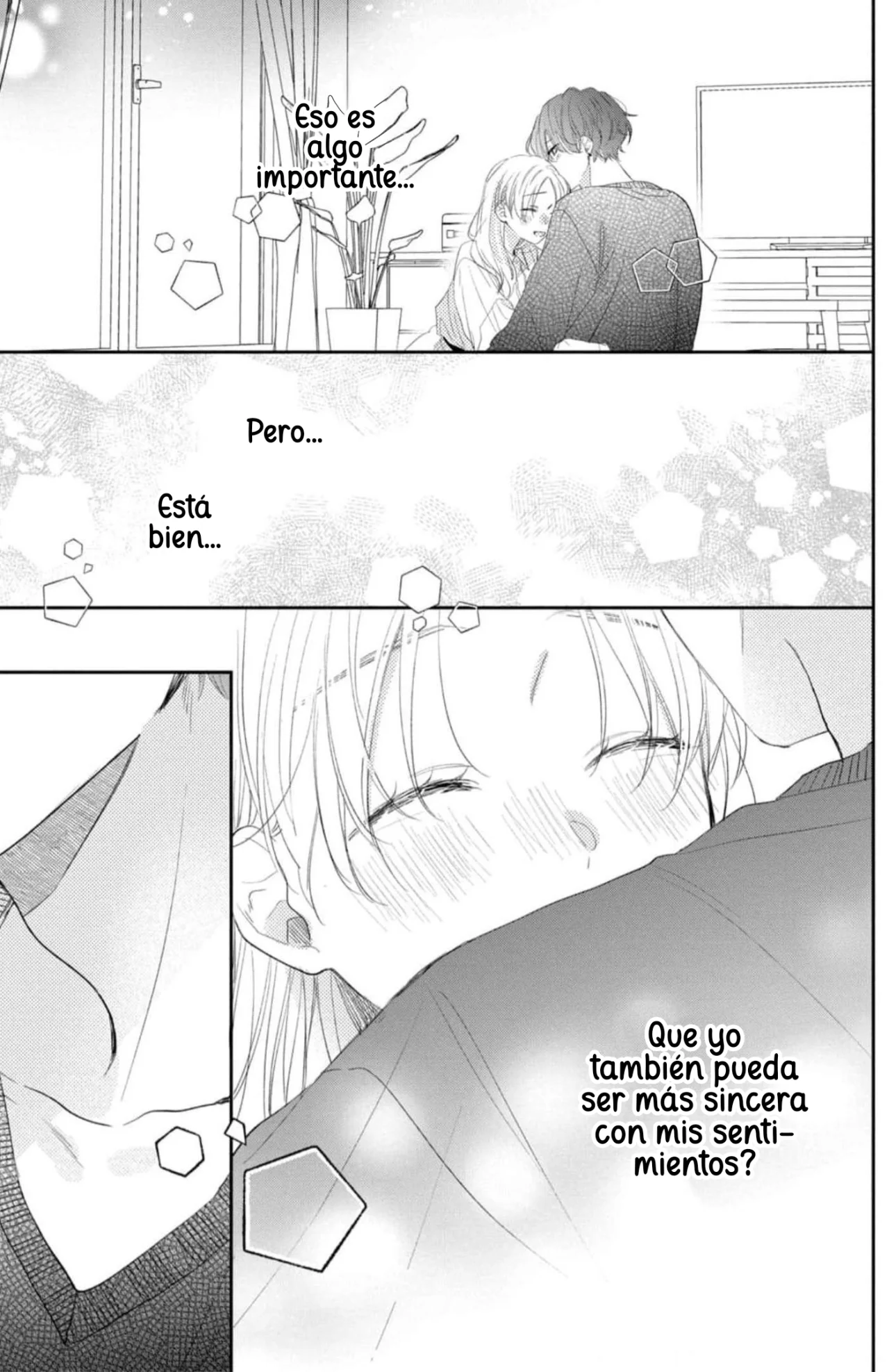 Kawaii nante kiitenai Capítulo 23 - Page 33