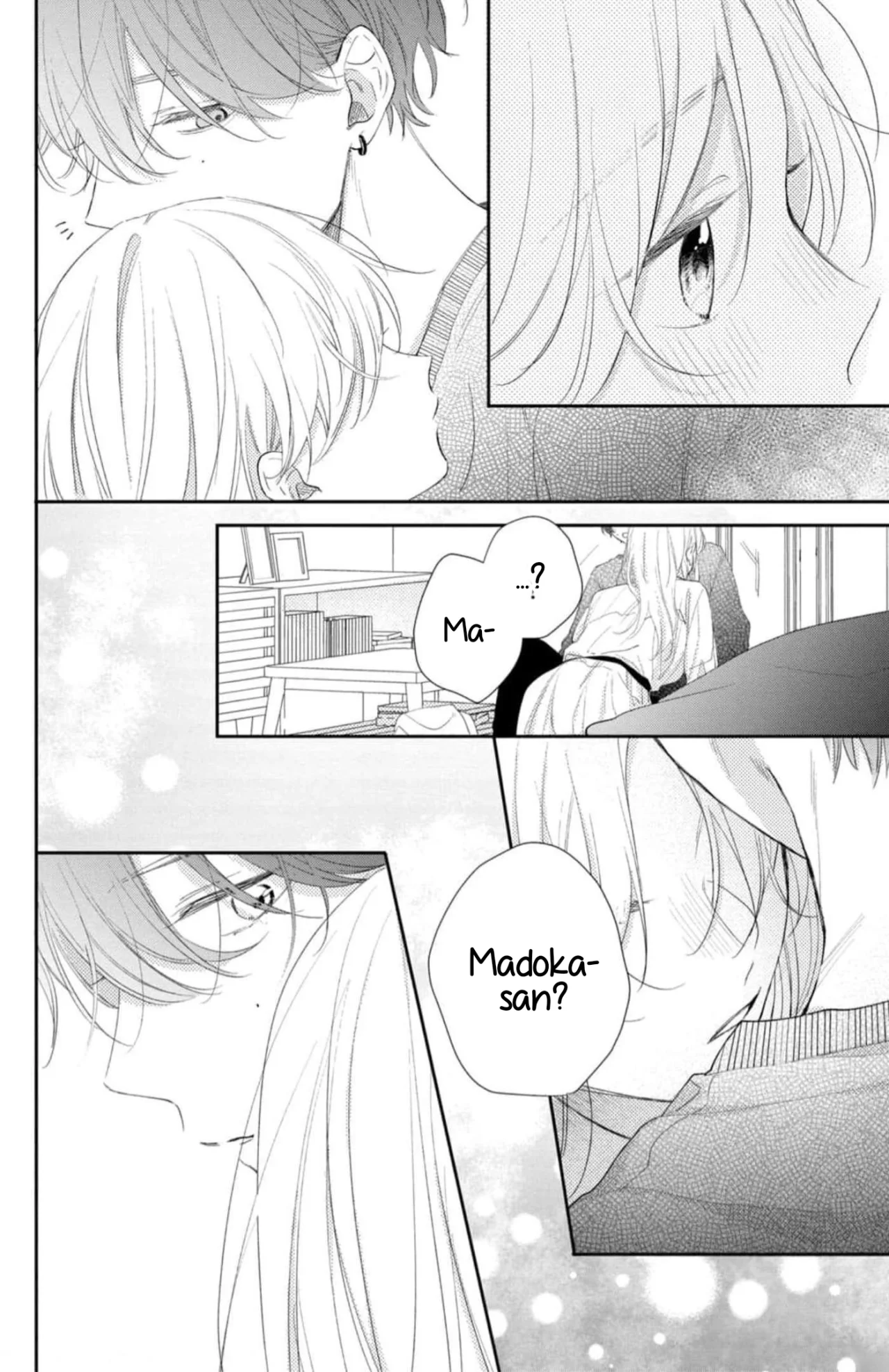 Kawaii nante kiitenai Capítulo 23 - Page 34