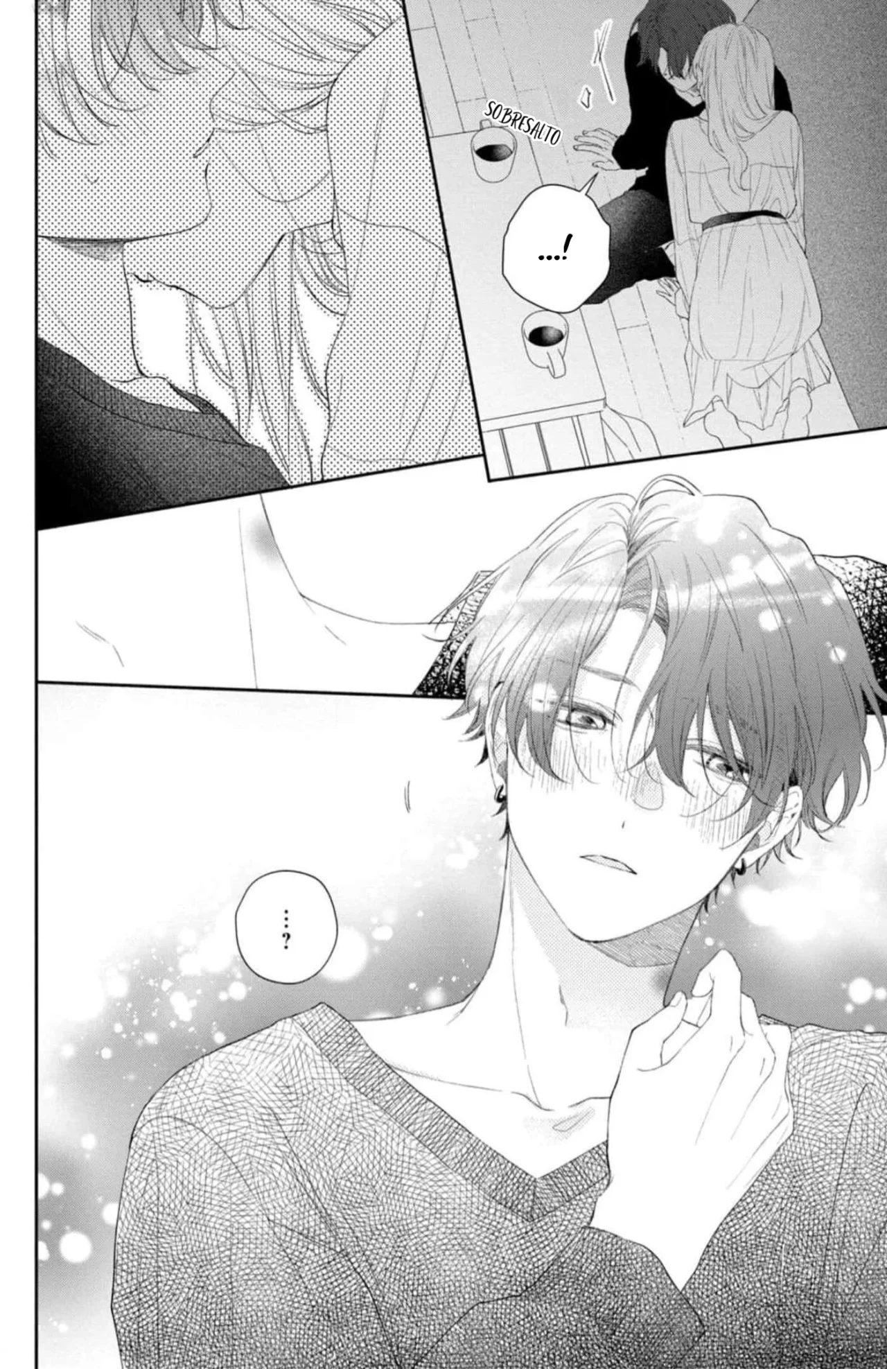 Kawaii nante kiitenai Capítulo 23 - Page 36