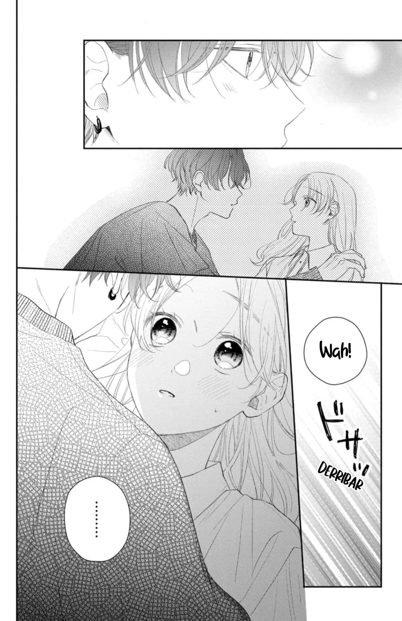 Kawaii nante kiitenai Capítulo 23 - Page 38
