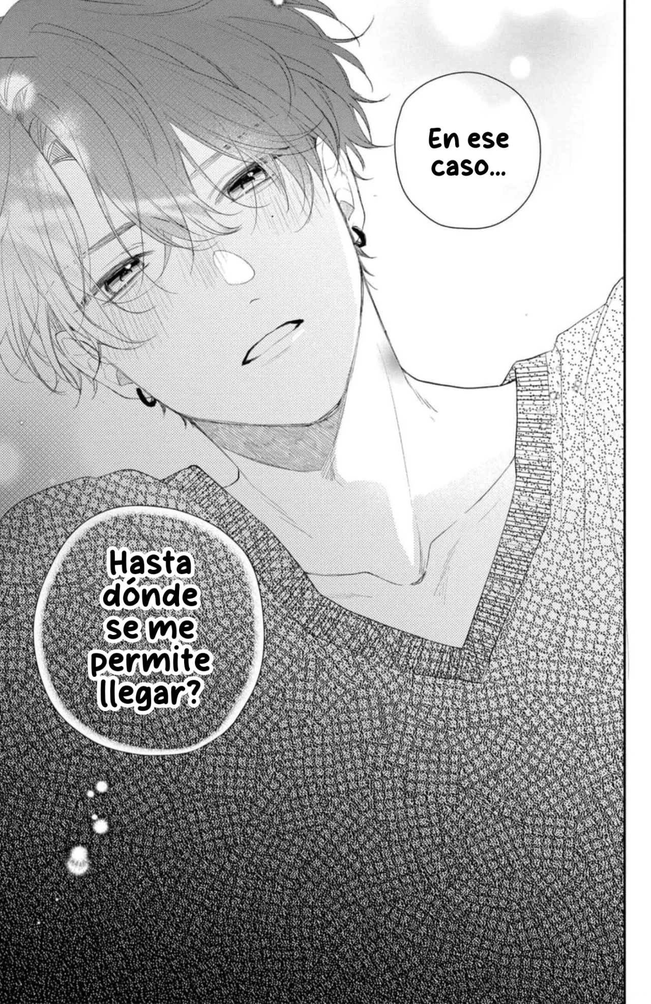 Kawaii nante kiitenai Capítulo 23 - Page 39