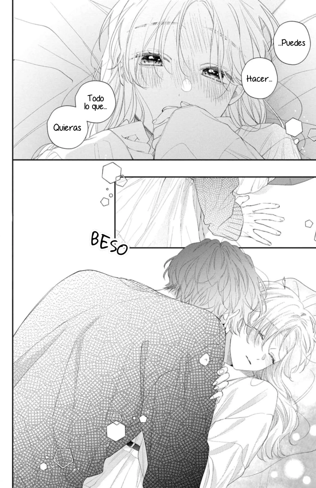 Kawaii nante kiitenai Capítulo 23 - Page 40