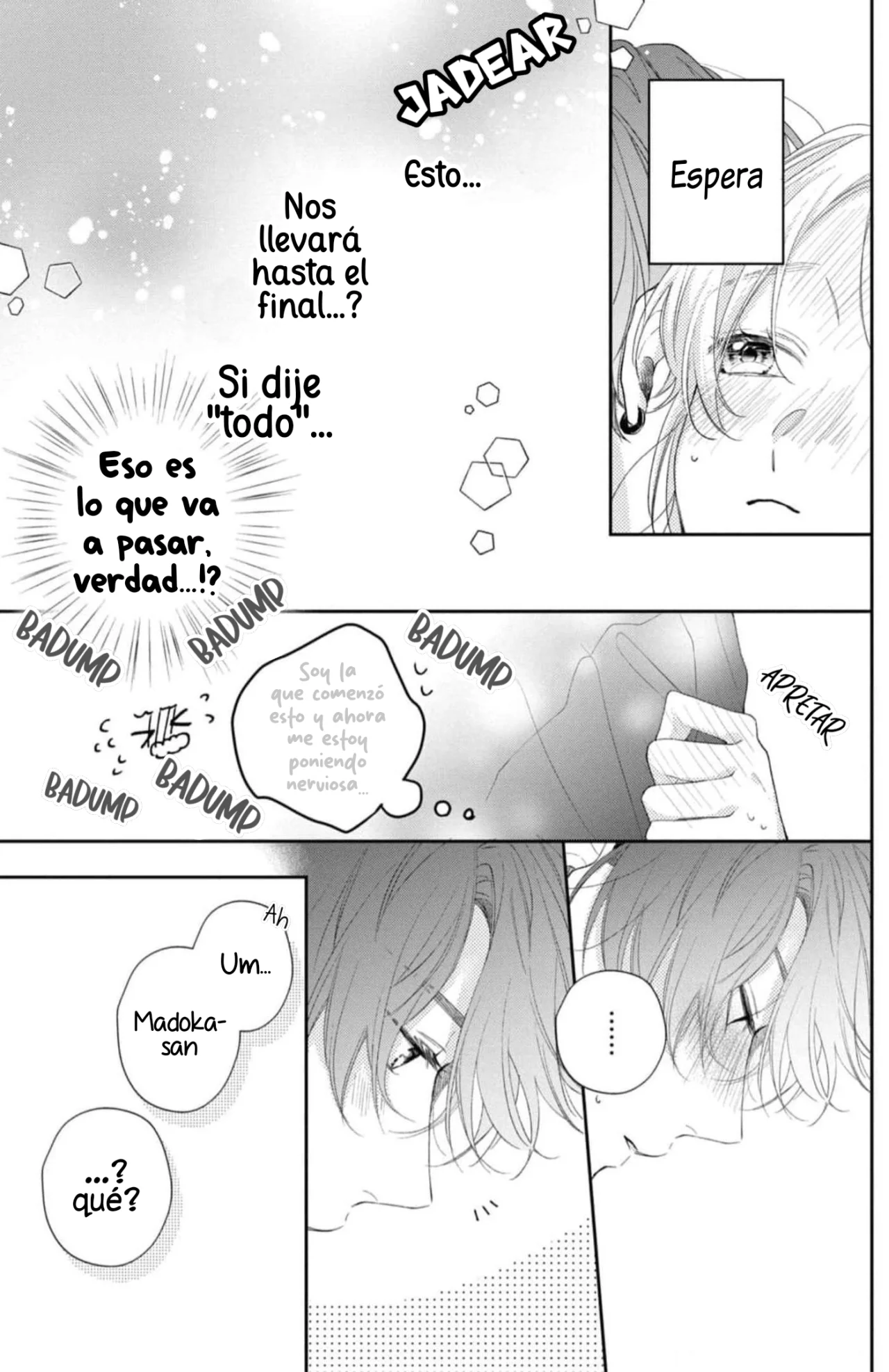 Kawaii nante kiitenai Capítulo 23 - Page 41