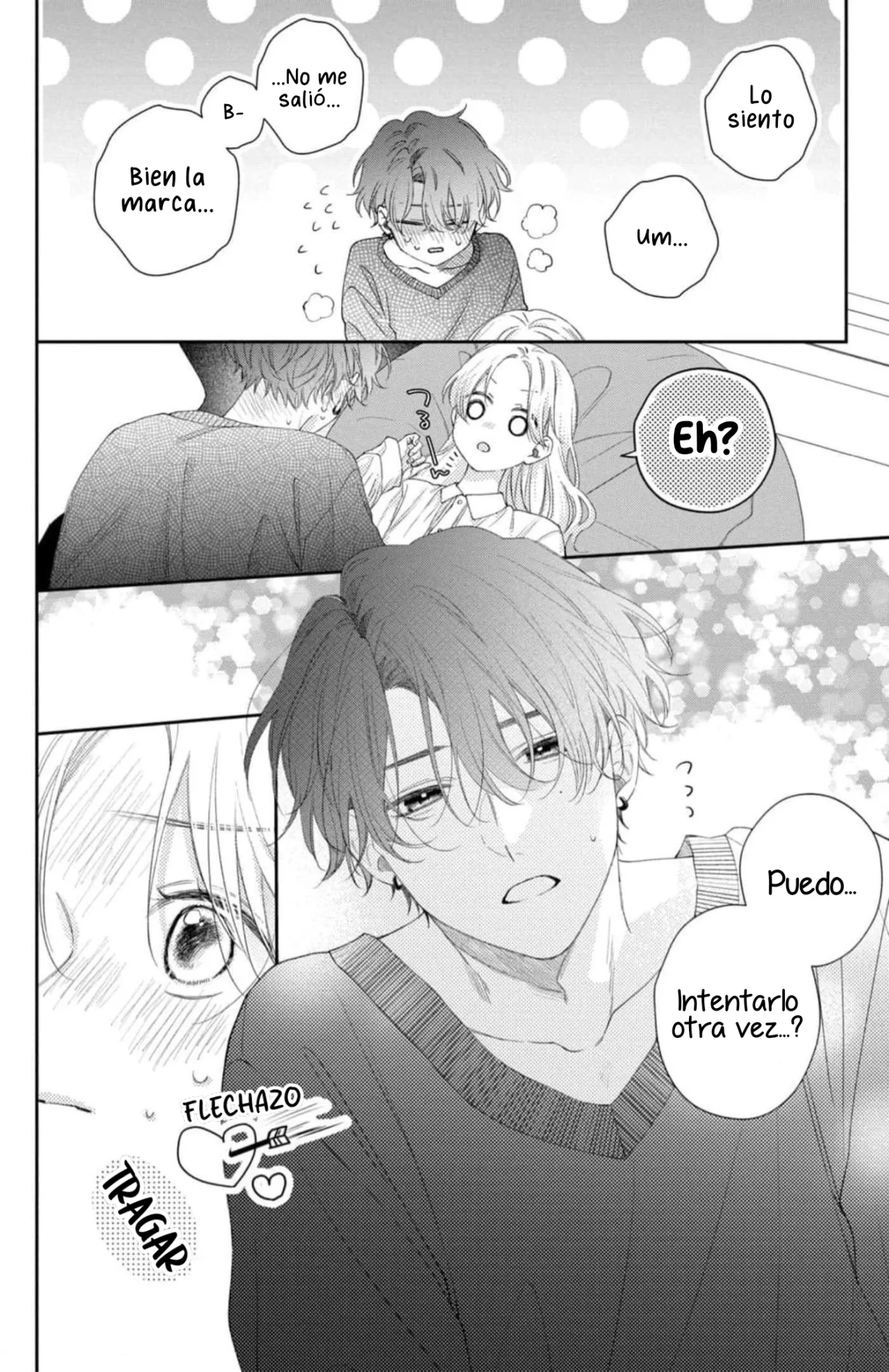 Kawaii nante kiitenai Capítulo 23 - Page 42