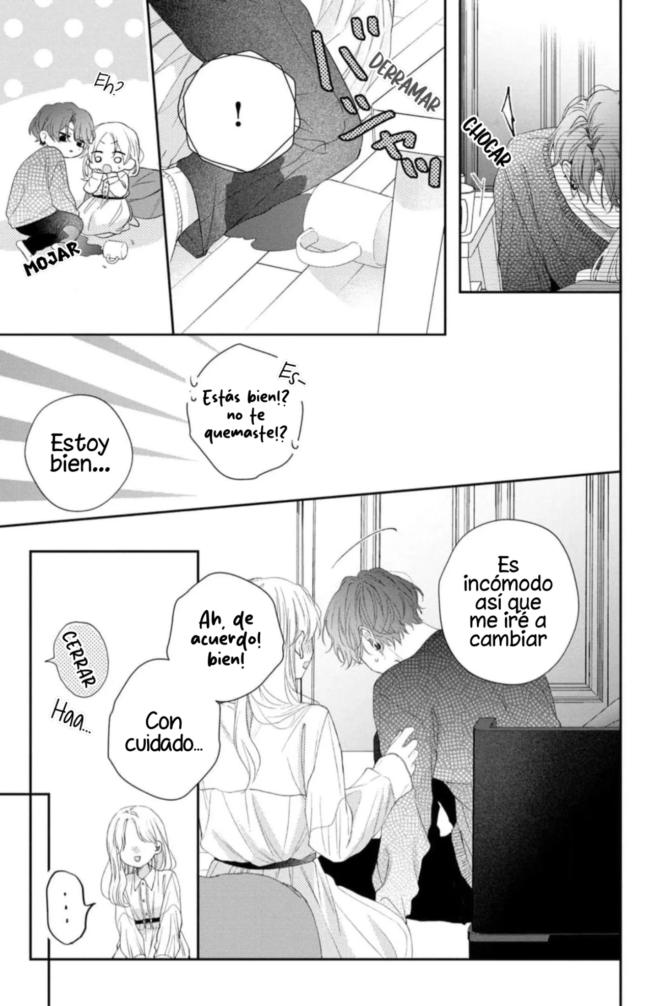 Kawaii nante kiitenai Capítulo 23 - Page 43