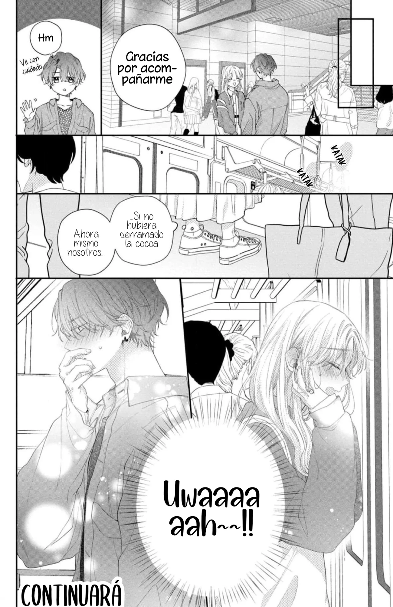 Kawaii nante kiitenai Capítulo 23 - Page 44