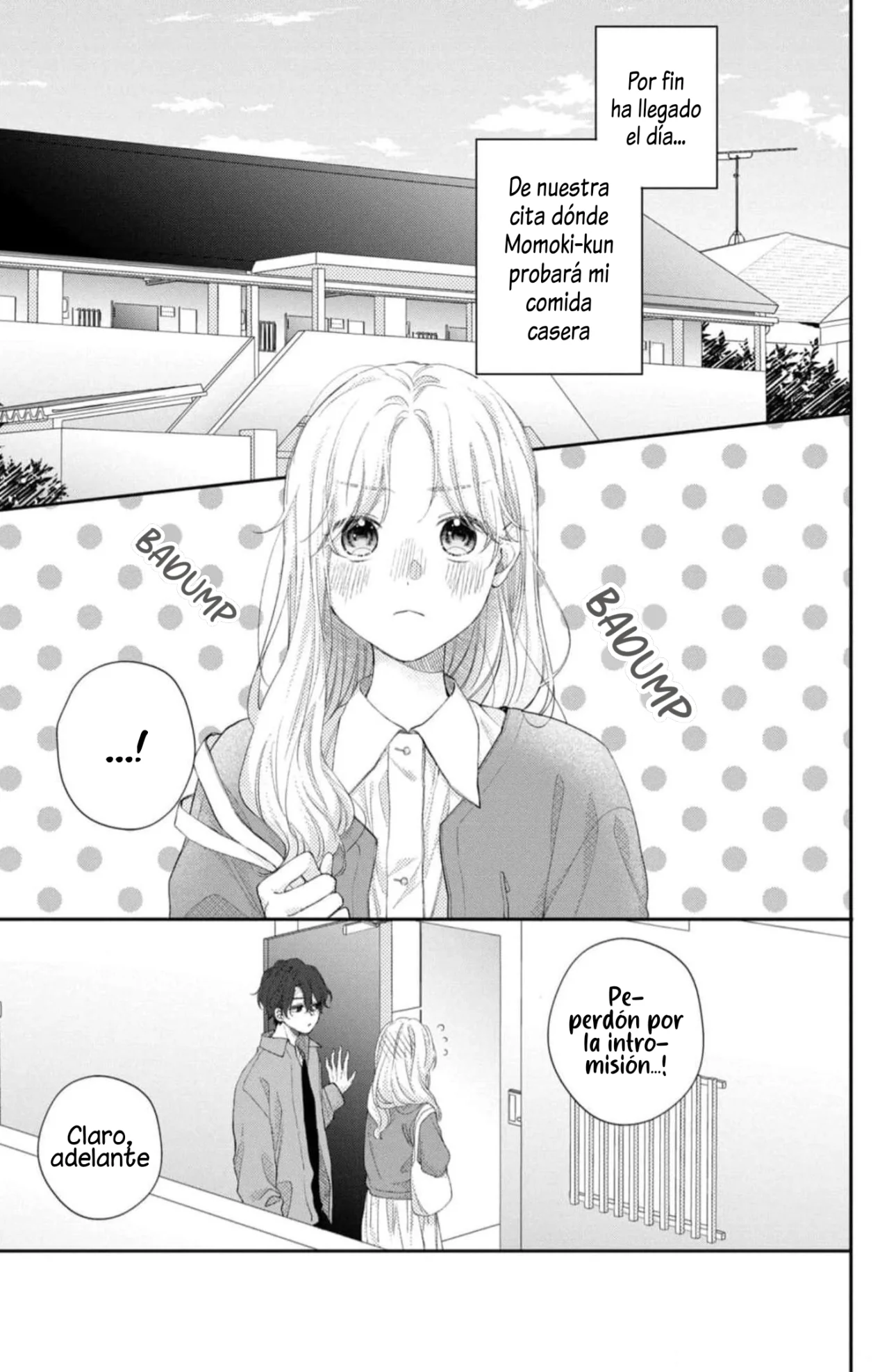 Kawaii nante kiitenai Capítulo 23 - Page 5